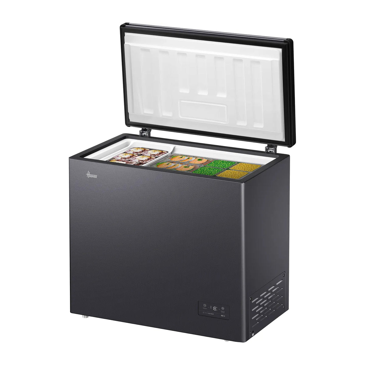 Hoover HONCHQ6T200ESK 196L Total No Frost Chest Freezer – Renew 2 U