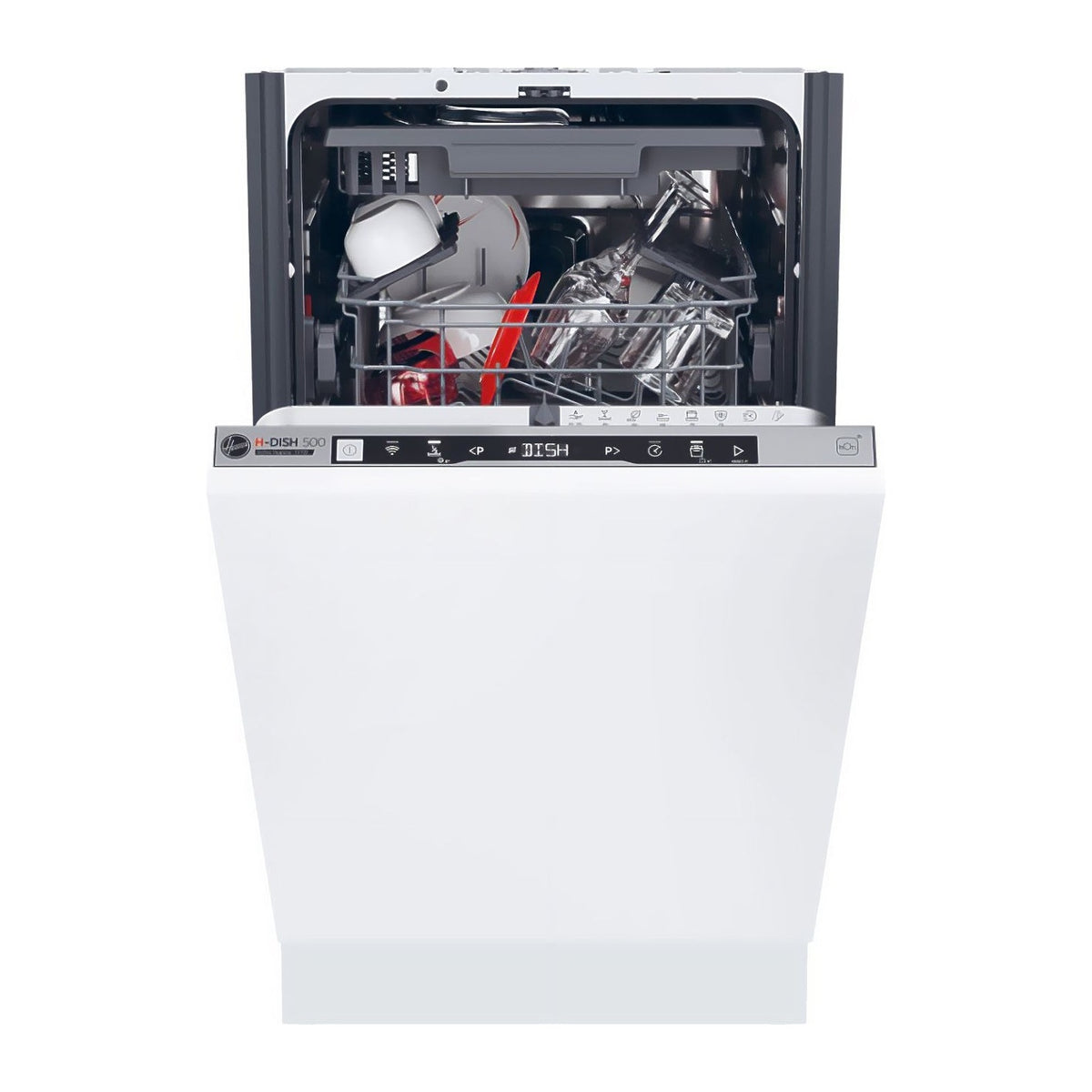 Hoover HI 1C5SB1FS-80 Integrated 45cm Slimline Dishwasher – Renew 2 U