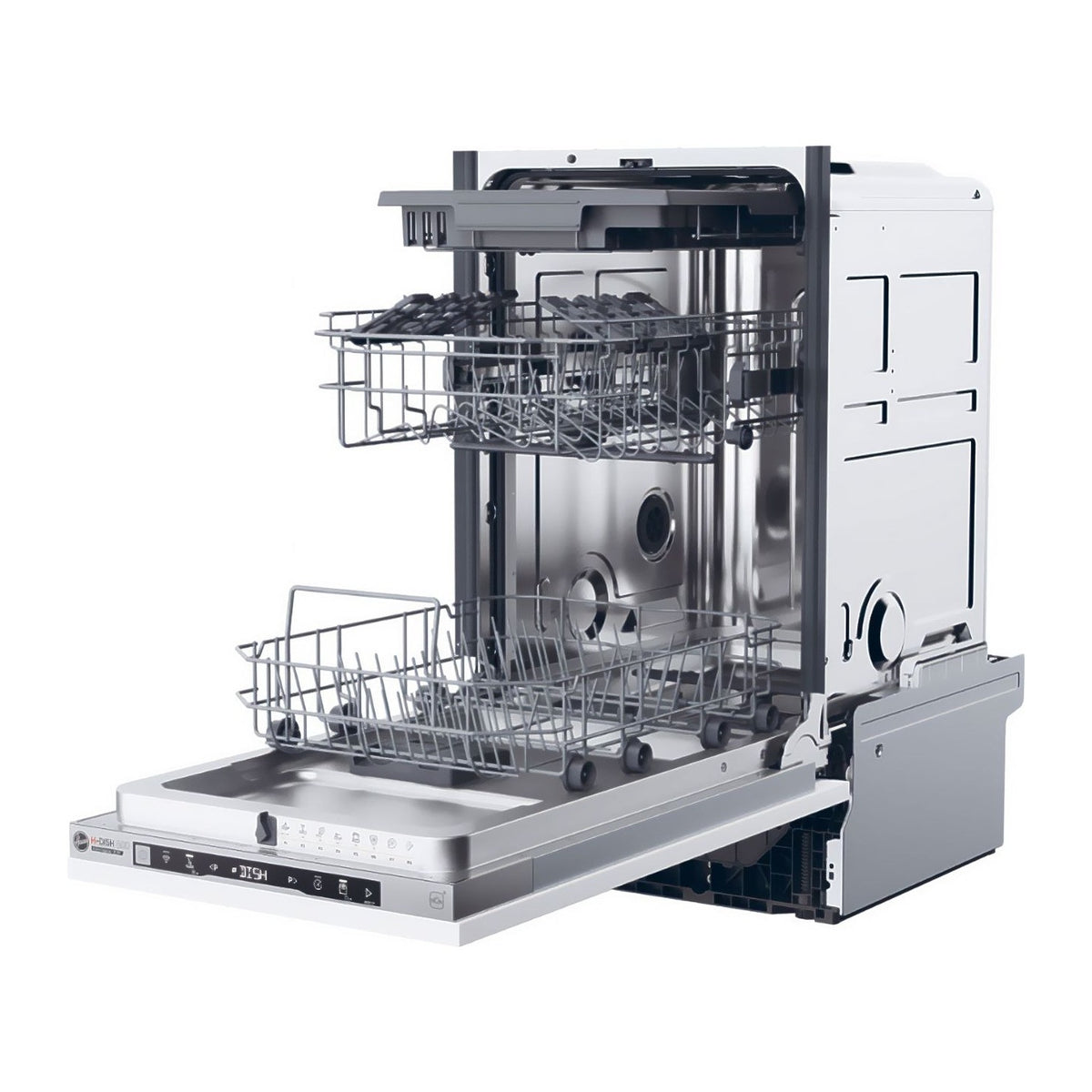 Hoover HI 1C5SB1FS-80 Integrated 45cm Slimline Dishwasher – Renew 2 U