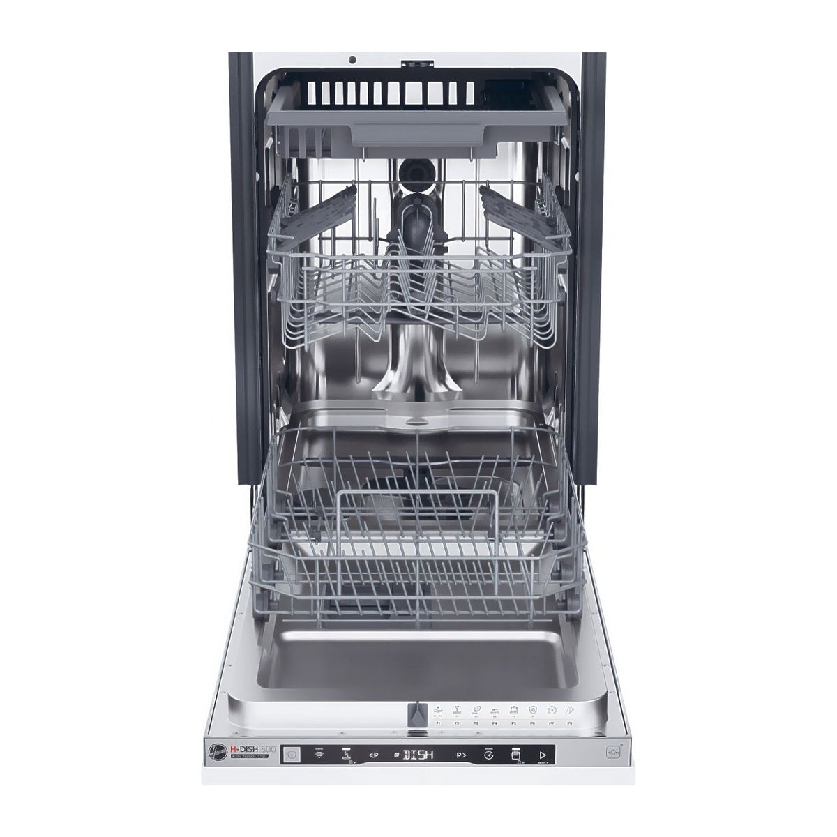 Hoover HI 1C5SB1FS-80 Integrated 45cm Slimline Dishwasher – Renew 2 U