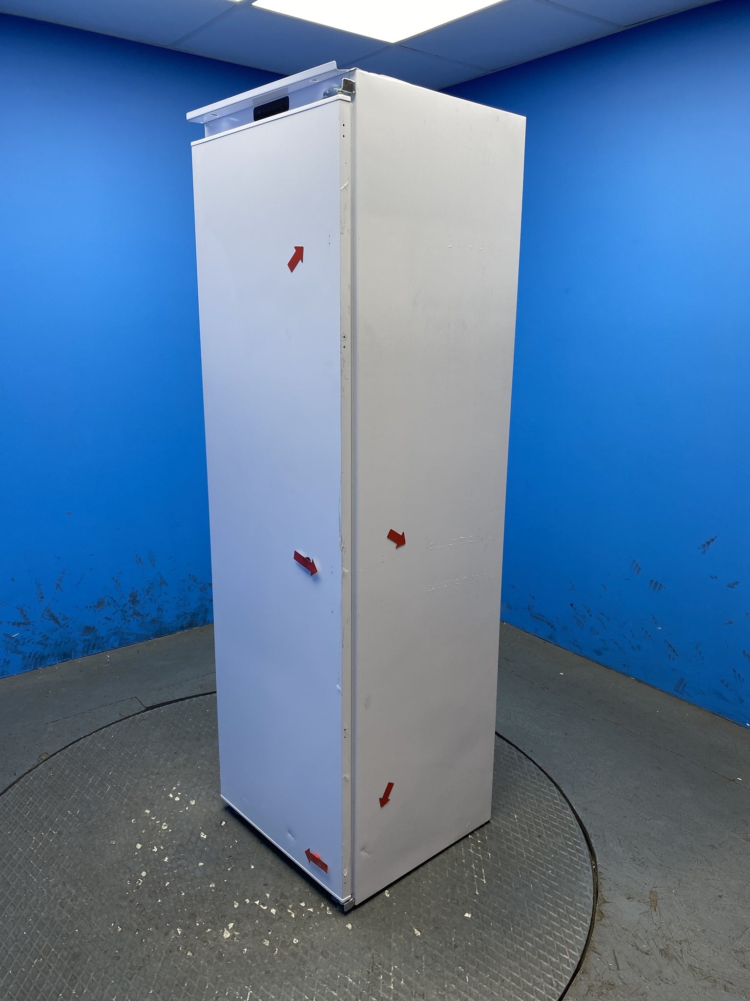 Hoover HBO L172UK/N Integrated Tall 316 Litre Larder Fridge