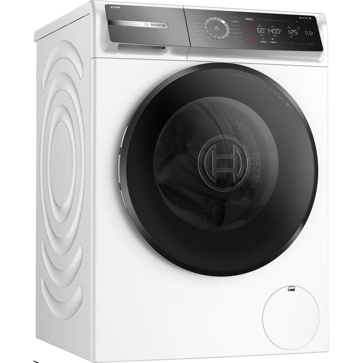 Bosch Series 8 WGB256A2GB 10kg 1400rpm i-DOS Washing Machine – Renew 2 U