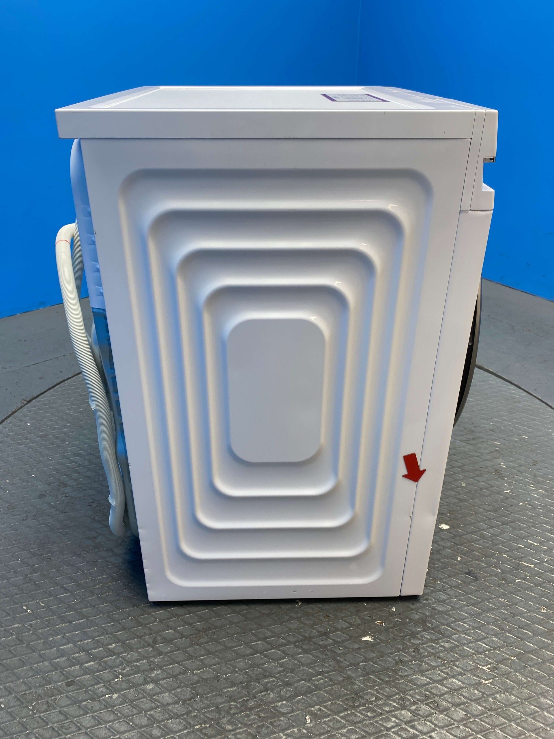 Smeg WDN064SLDUK 10kg / 6kg 1400 Spin Washer Dryer