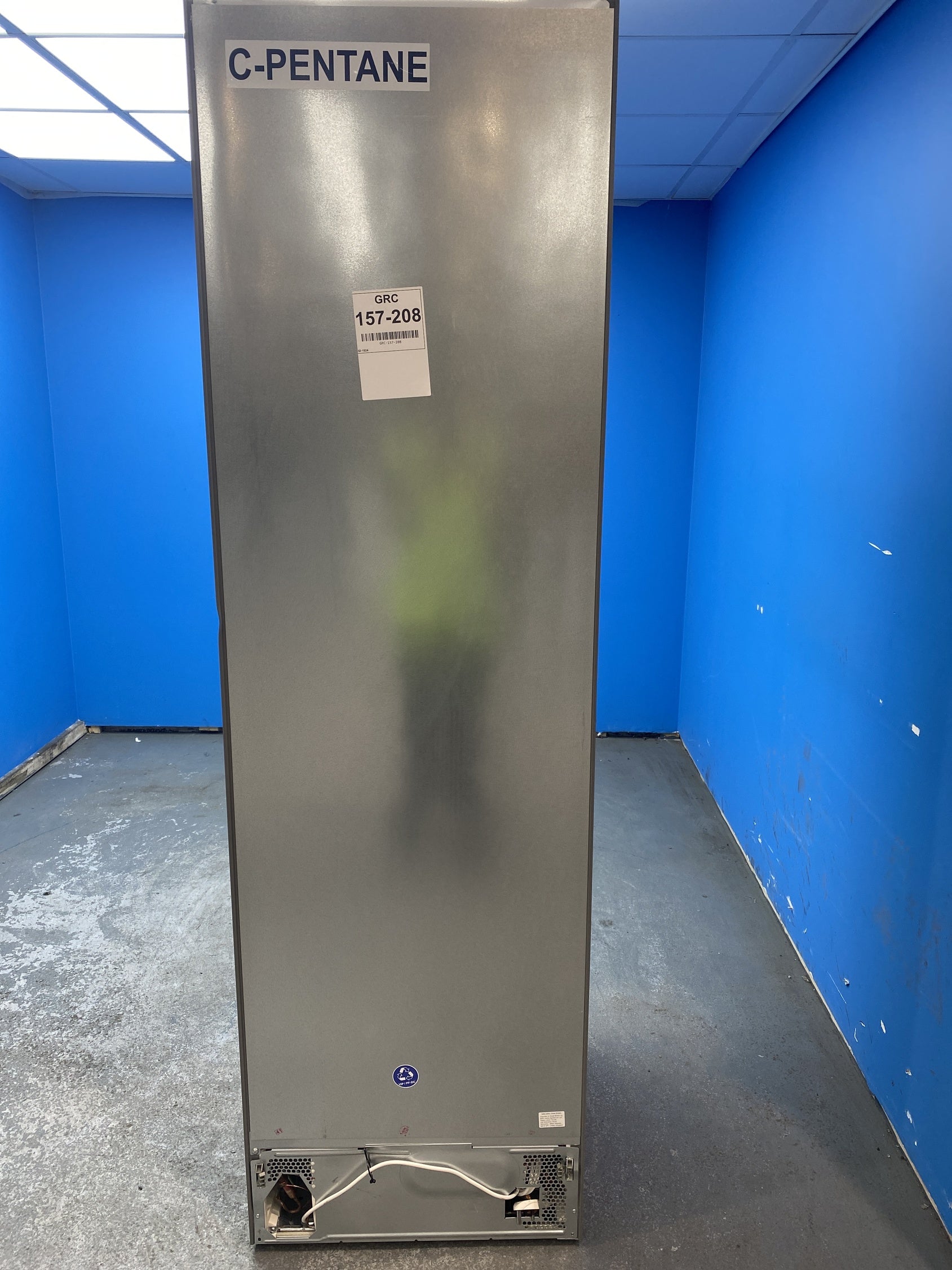 #GRC-157-208 - Bosch KGN392LAGG Series 4 60cm No Frost Fridge Freezer