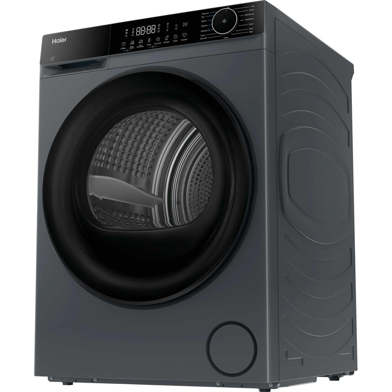 Haier X Series 5 HD80-D357GU1-UK 8kg Heat Pump Tumble Dryer – Renew 2 U