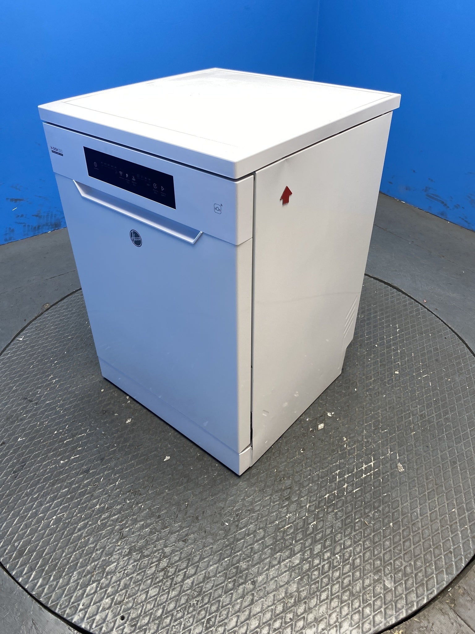 Hoover H-DISH 300 HF3CL7L0W 13 Place Setting Dishwasher