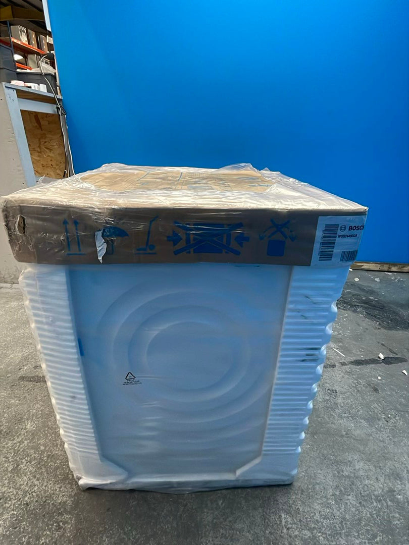 #GRC-162-215 - Bosch WGG24400GB Series 6 9kg 1400 Spin Washing Machine