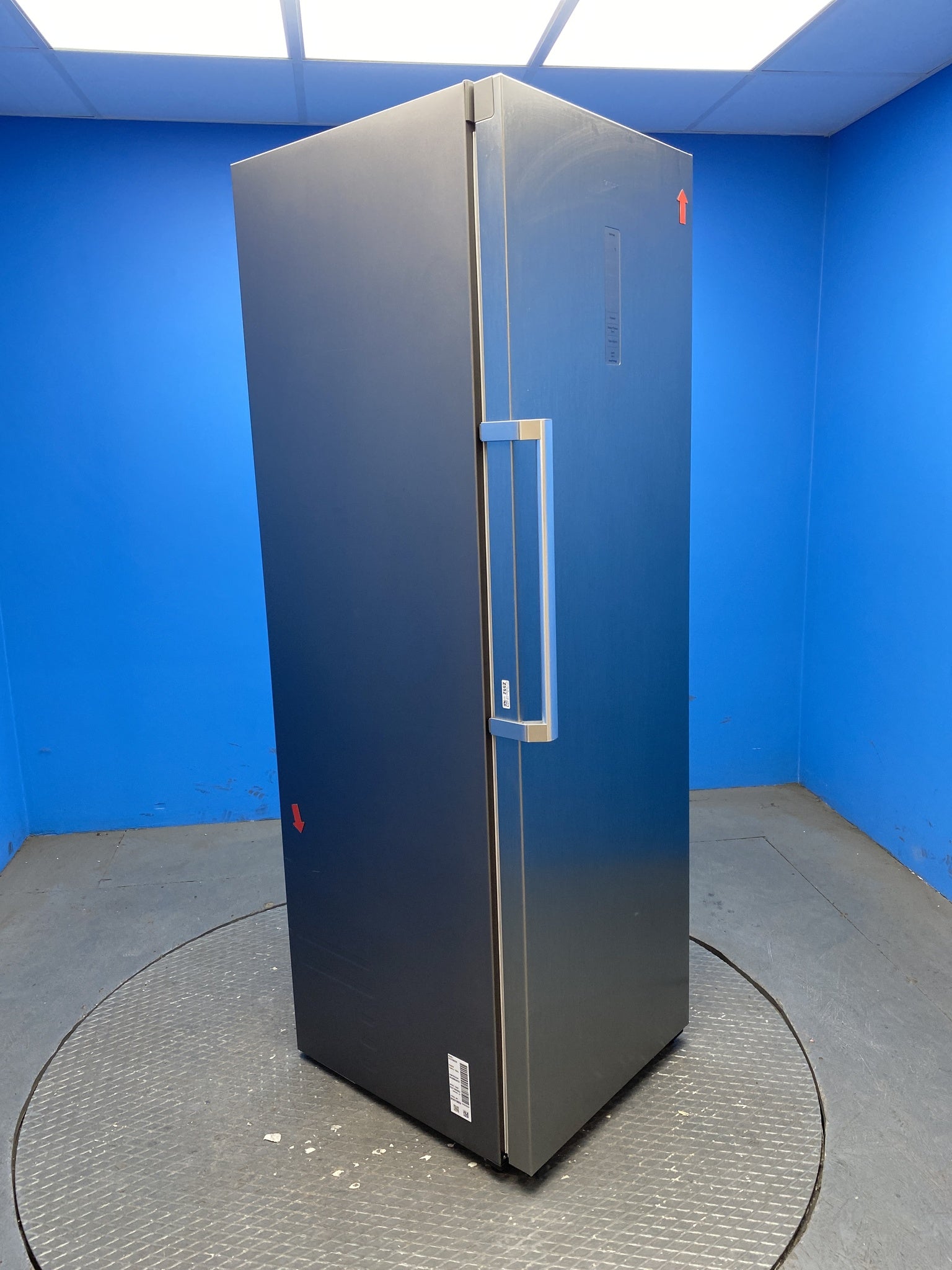 Samsung Bespoke RZ32C7BDES9 323 Litre Tall Freezer with SpaceMax