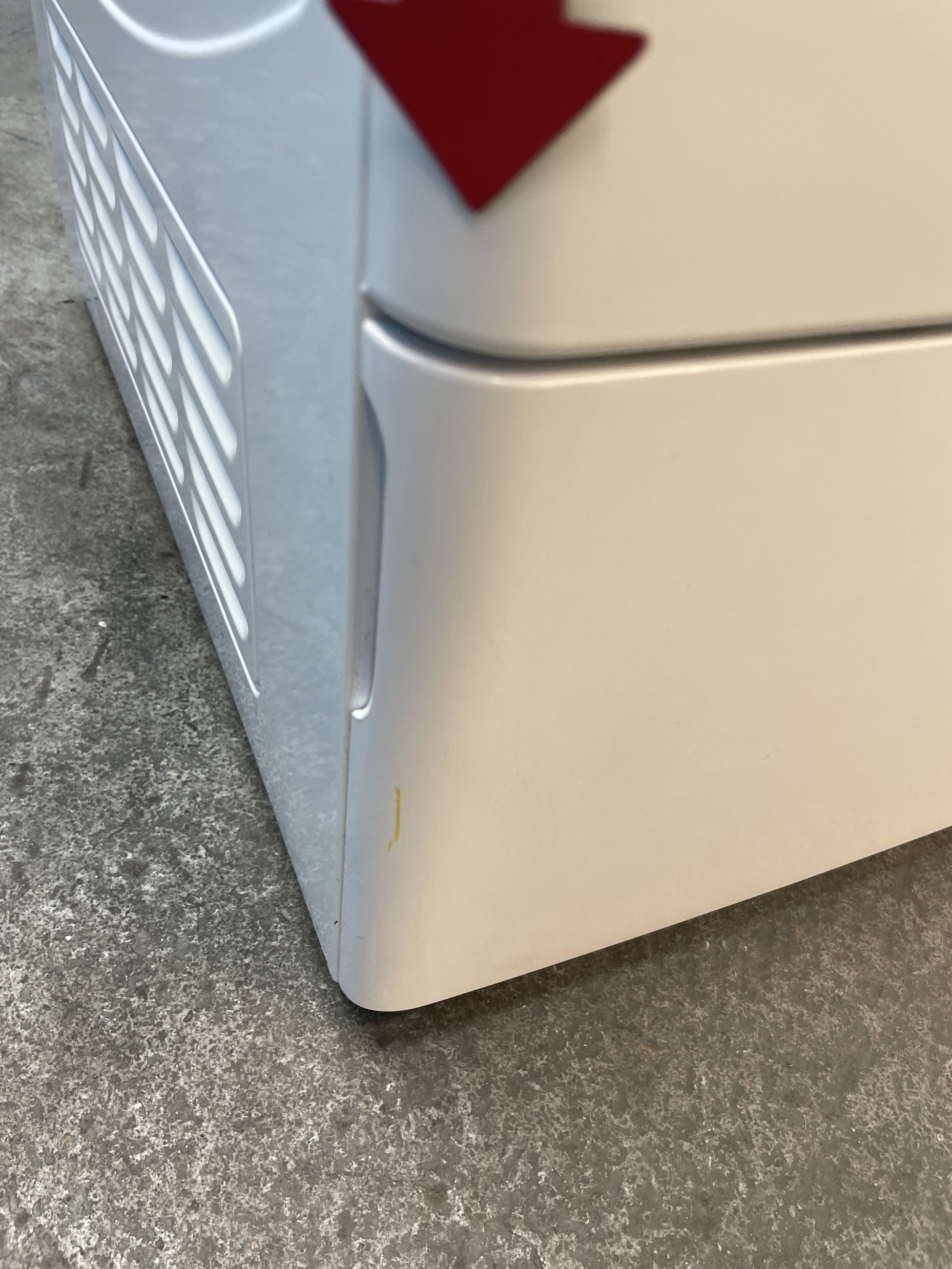 #GRC-160-025 - Hoover H-DRY 350 HRE H9N2TBE-80 9kg Heat Pump Tumble Dryer