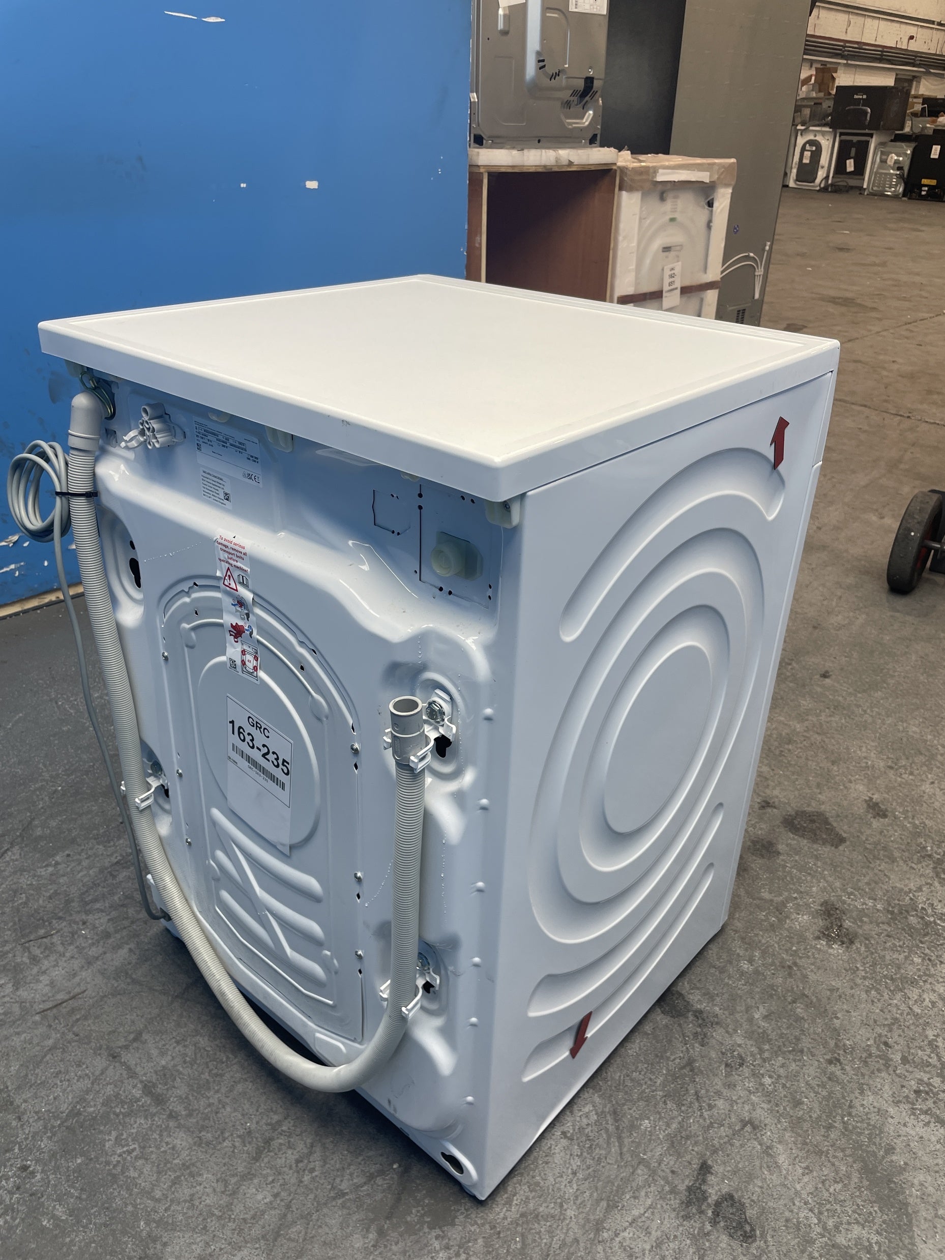 #GRC-163-235 - Bosch WGG24400GB Series 6 9kg 1400 Spin Washing Machine