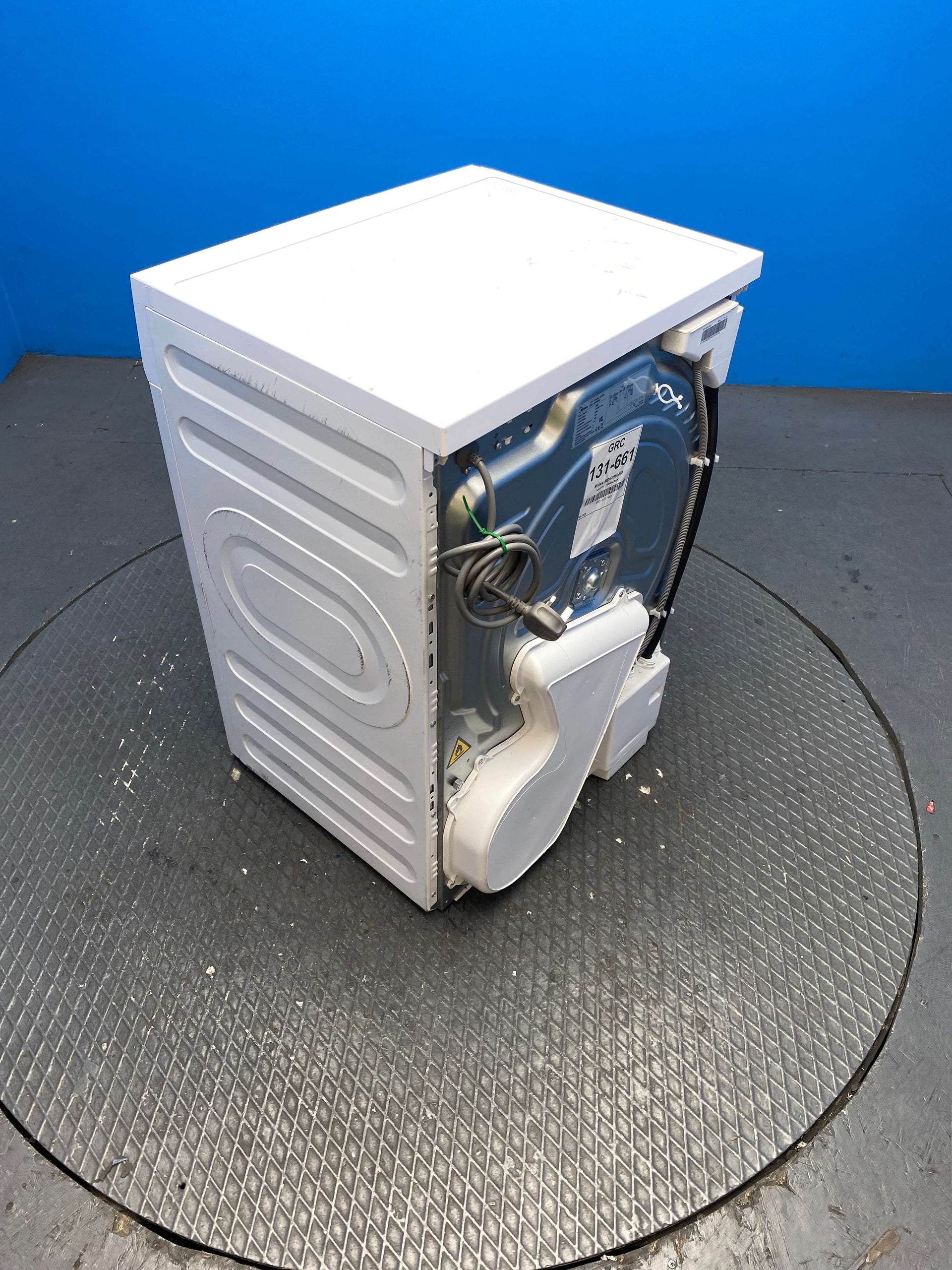 Midea MDG09EH80 8kg Heat Pump Tumble Dryer