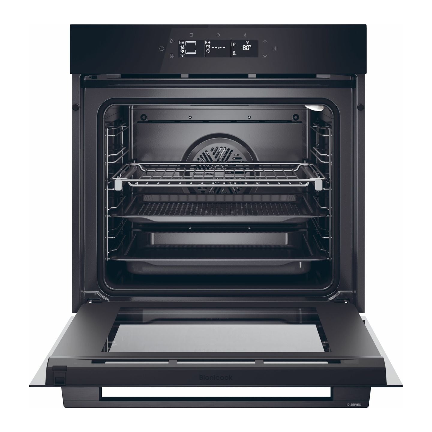 Haier ID Series 2 H6 ID25G3HTB1 Wi-Fi Built-In Electric Single Oven – Renew 2 U