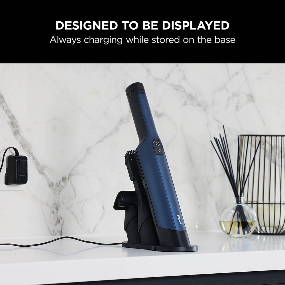 Shark WV270UK WandVac 2.0 Cordless Handheld Vacuum Cleaner – Renew 2 U