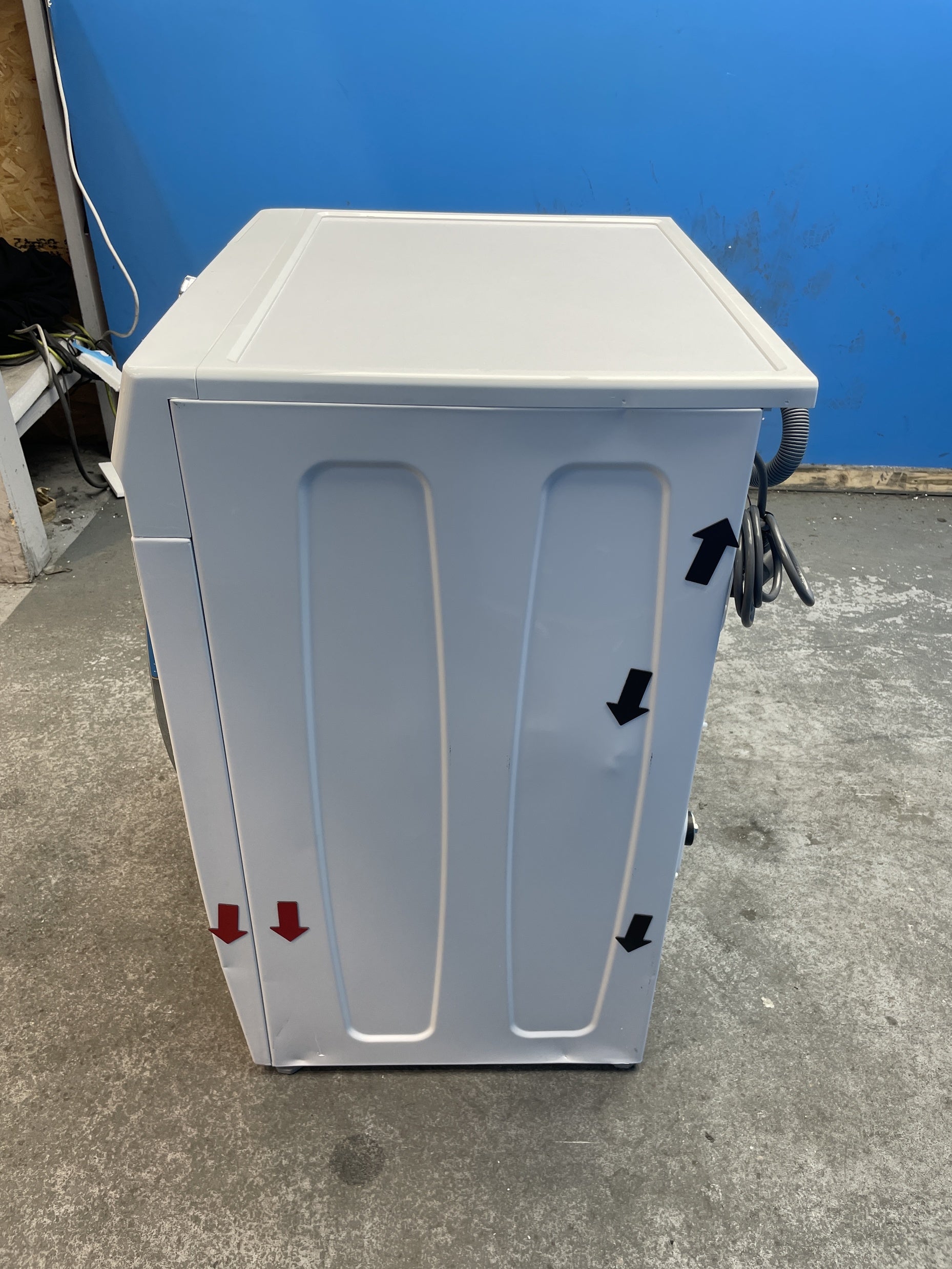 #GRC-158-982 - Hoover HWB 49AMC 9kg 1400 Spin Washing Machine