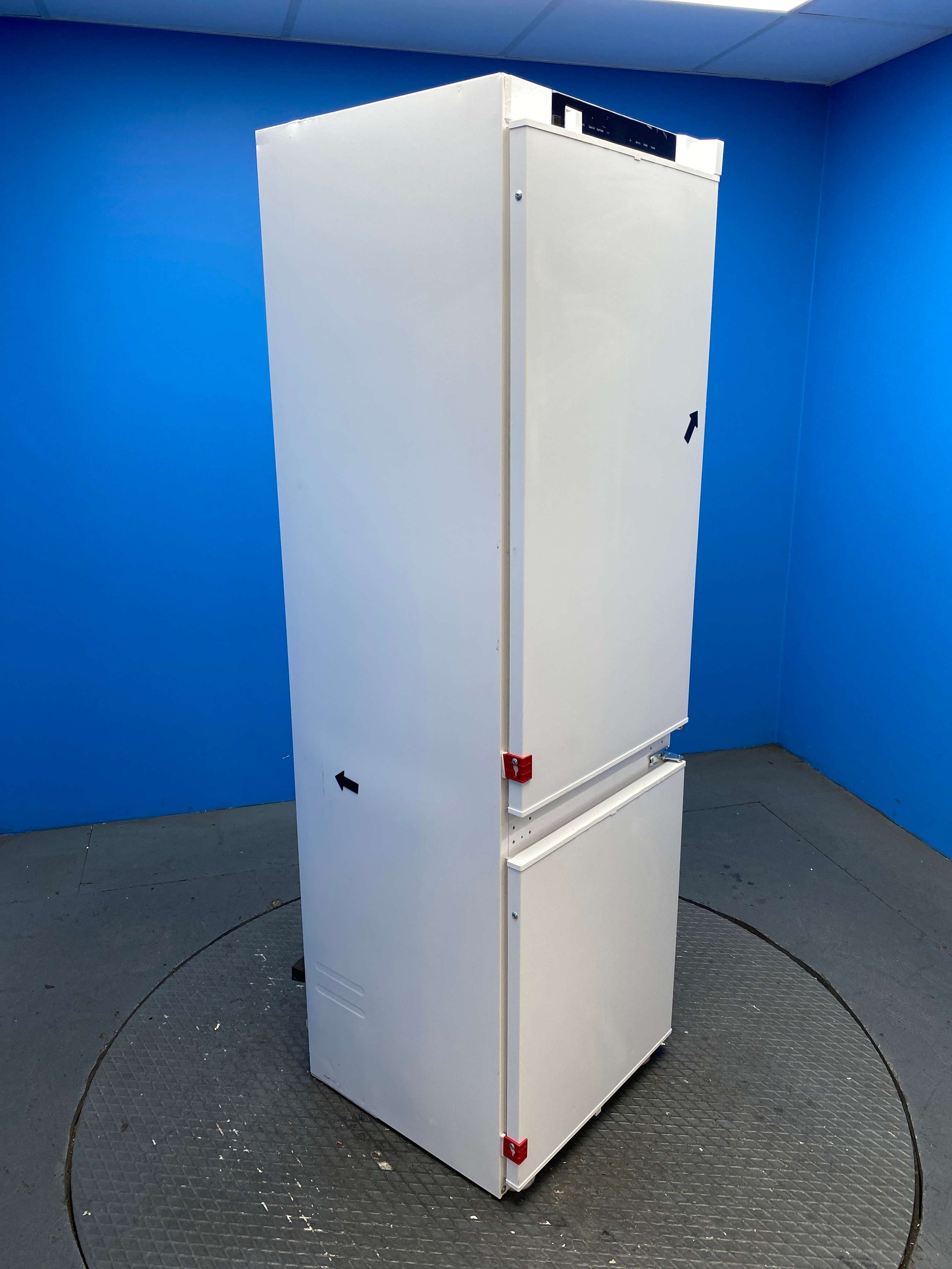 Haier Series 6 HBQW5518EK Built-In No Frost Fridge Freezer