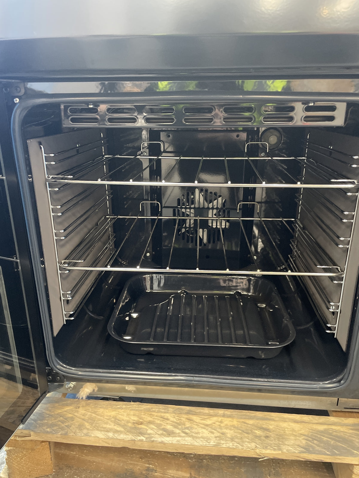 #GRC-163-337 - Rangemaster Leckford Deluxe 110 Induction Cooker
