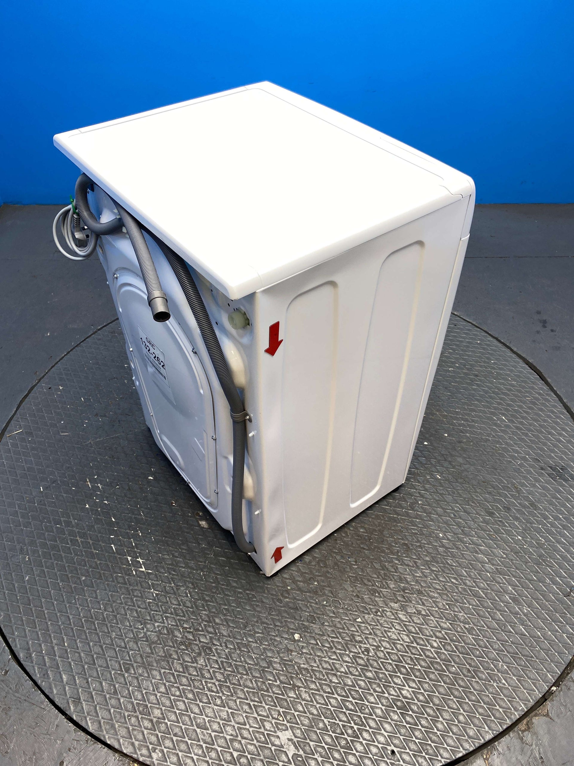 Hoover H3W48TA4 8kg 1400 Spin Washing Machine