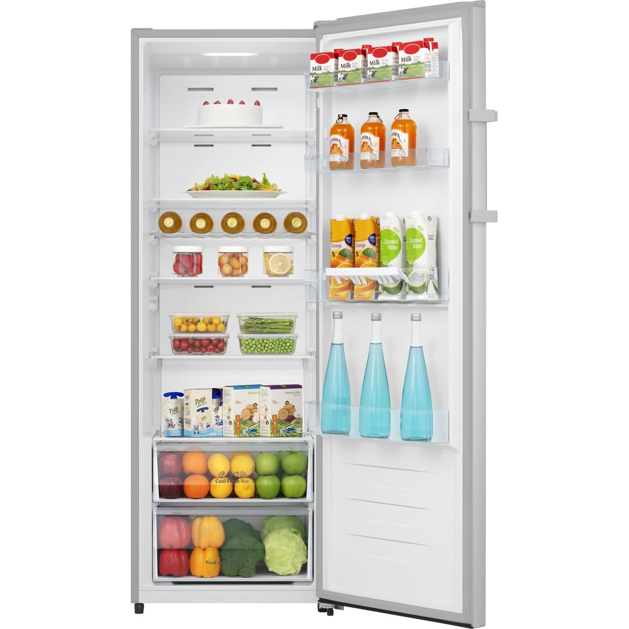 Hisense RL415N4ACE Tall 322 Litre No Frost Larder Fridge – Renew 2 U