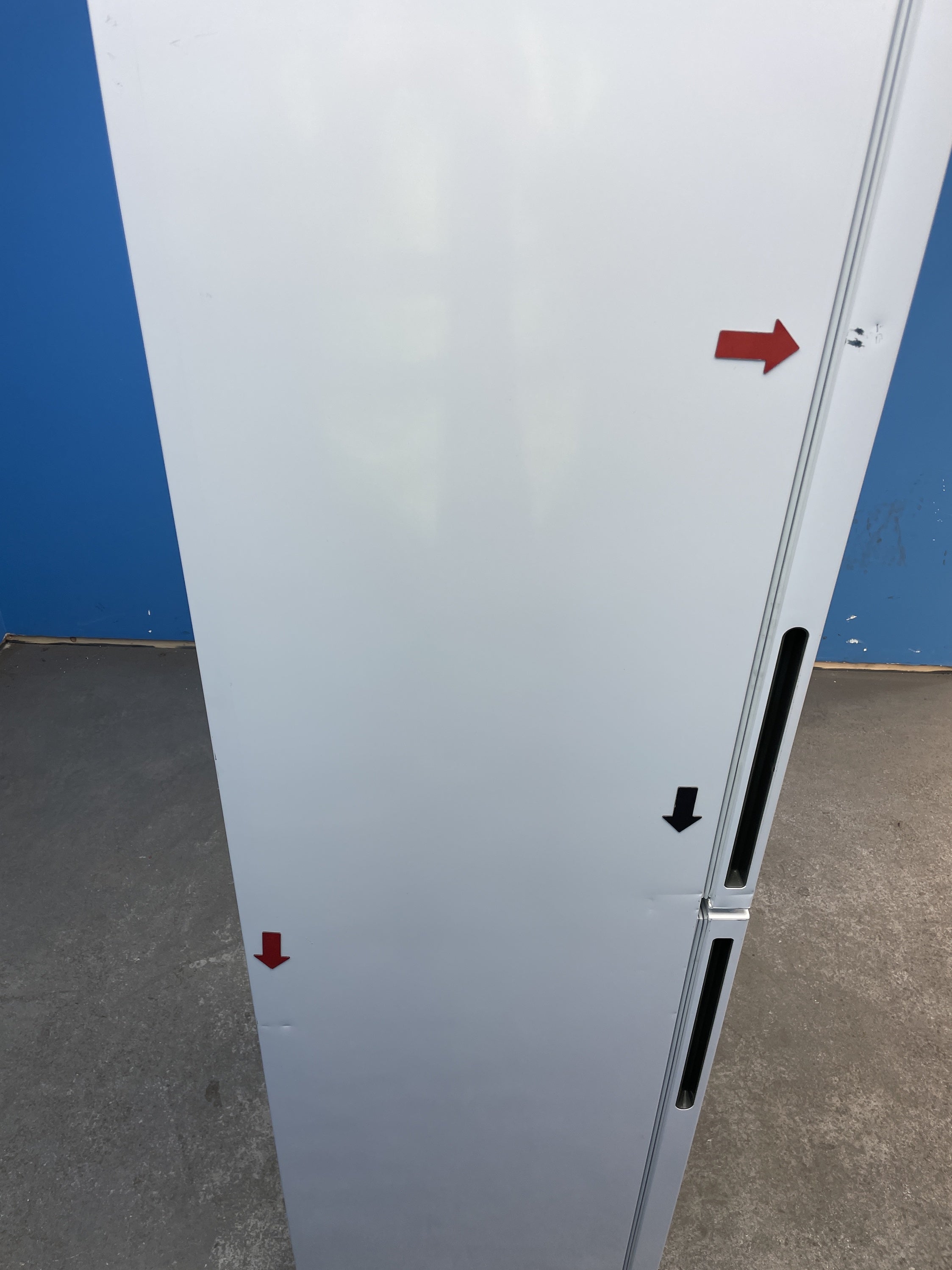 #GRC-152-266 - Candy CCT3L517EWK 252 Litre Combi Fridge Freezer
