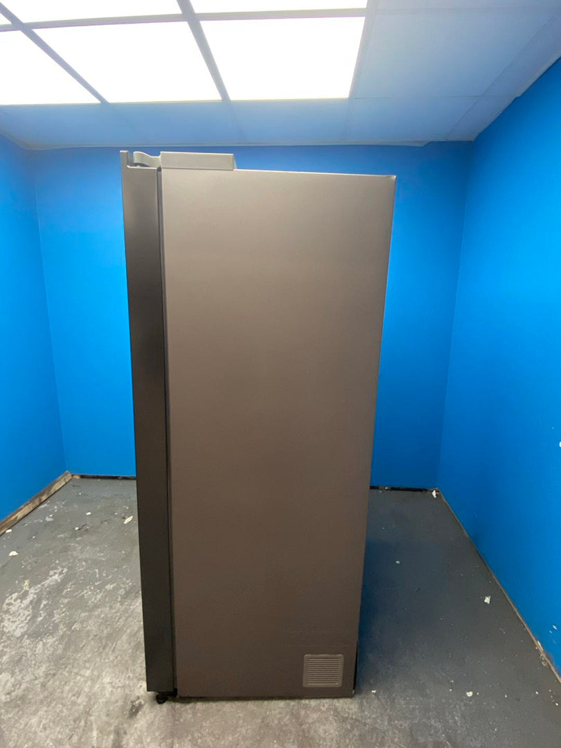 #GRC-161-873 - Samsung RS90F66BEFEU Family Hub American Fridge Freezer