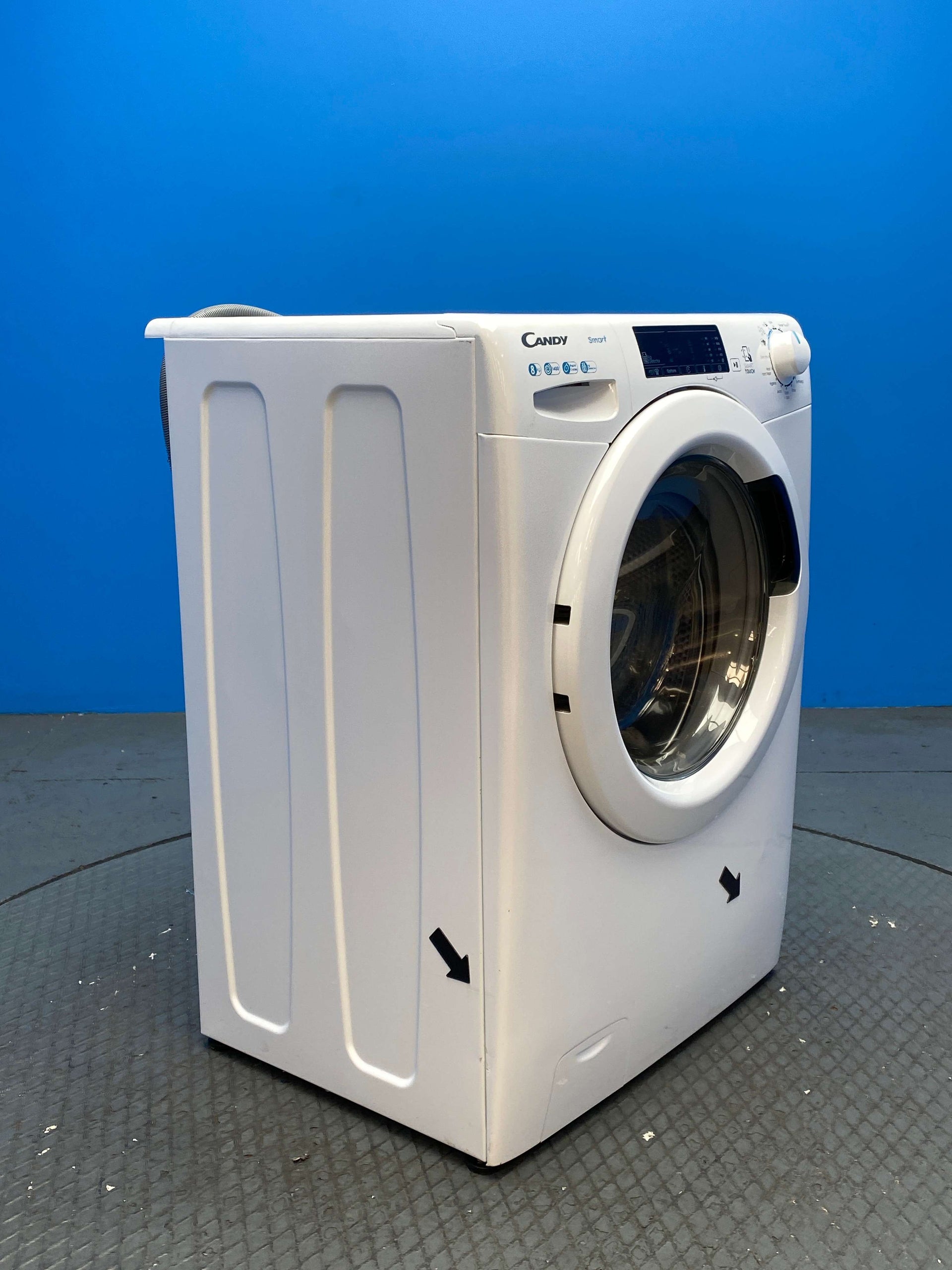 Candy CS148TW4 8kg 1400 Spin Washing Machine