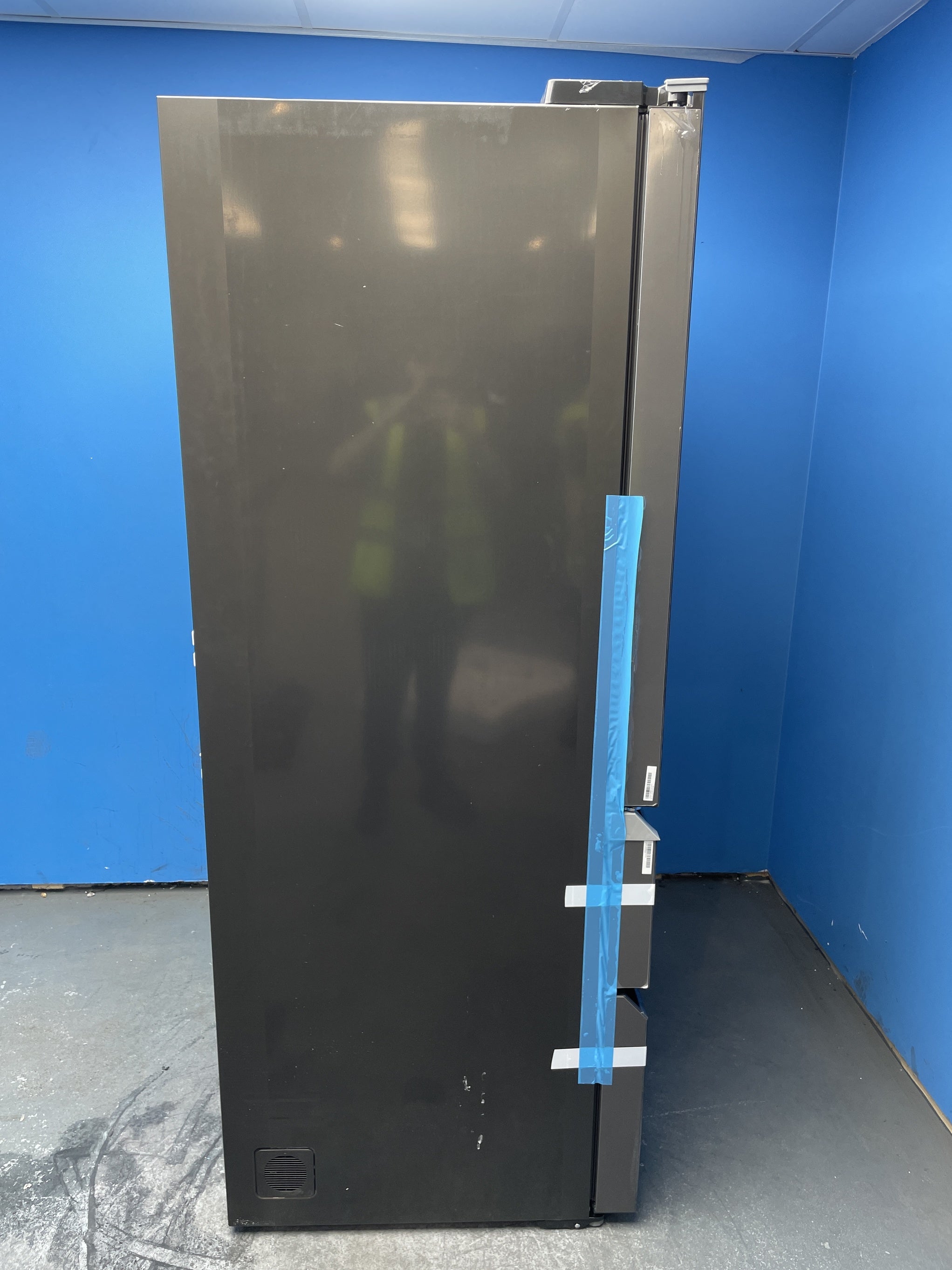 #GRC-160-694 - Haier Series 7 HFR79F19DFGB Total No Frost American Fridge Freezer