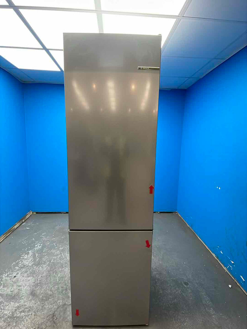 #GRC-159-672 - Bosch KGN392LAGG Series 4 60cm No Frost Fridge Freezer