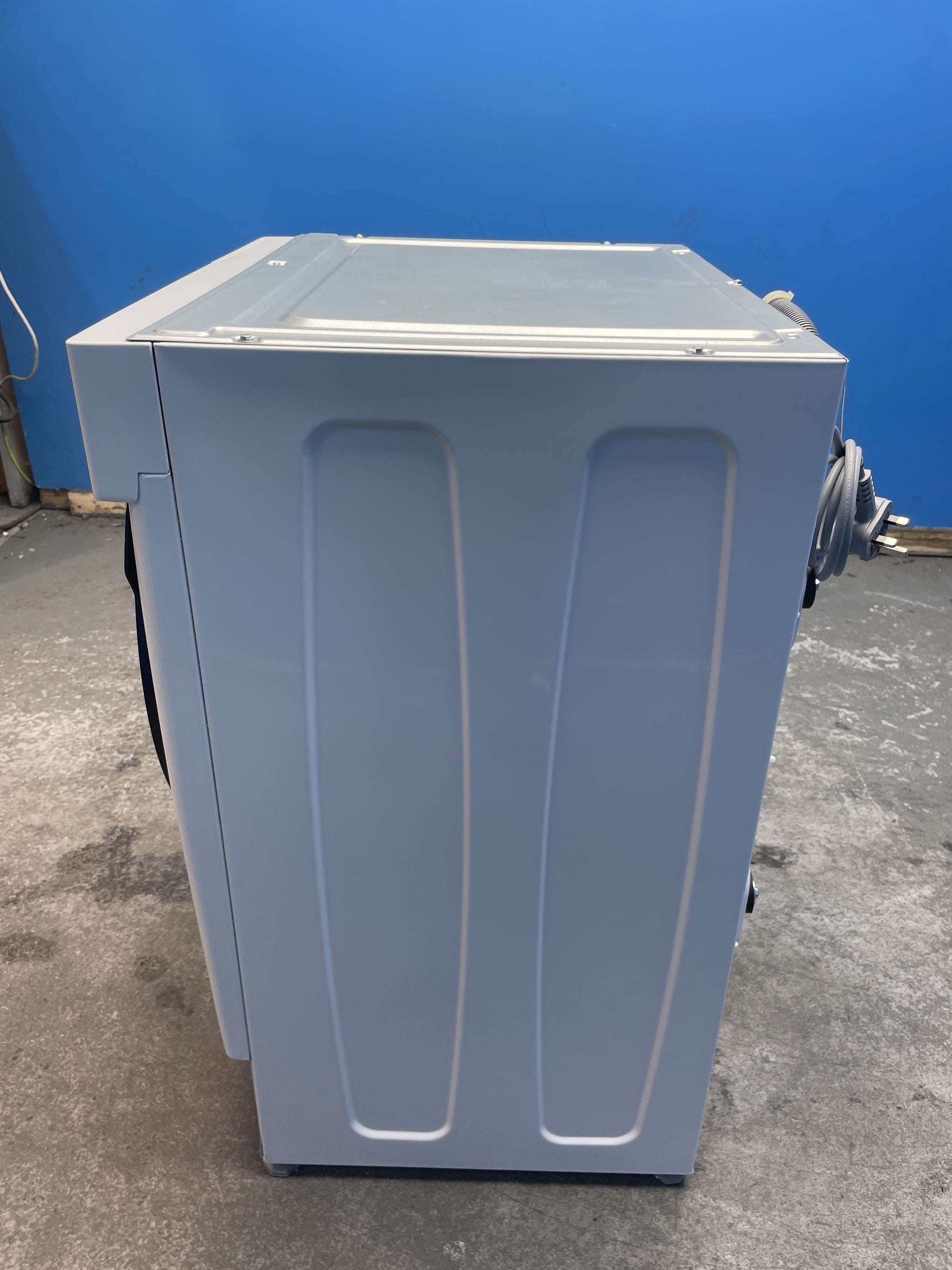 #GRC-159-532 - Hoover BH4S69M6DB9J-80 Built-In 9kg 1600 Spin Washing Machine