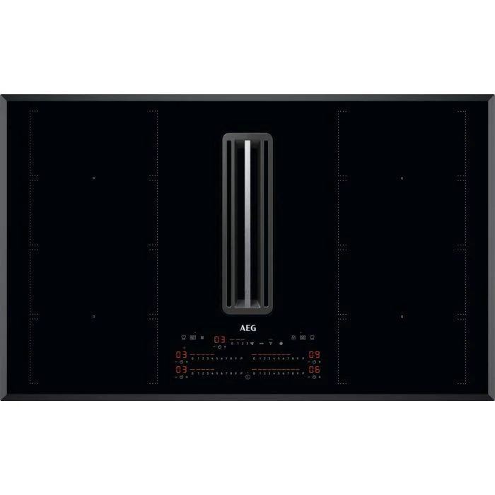 AEG CDE84779FB 83cm 8000 Series Venting Induction ComboHob – Renew 2 U
