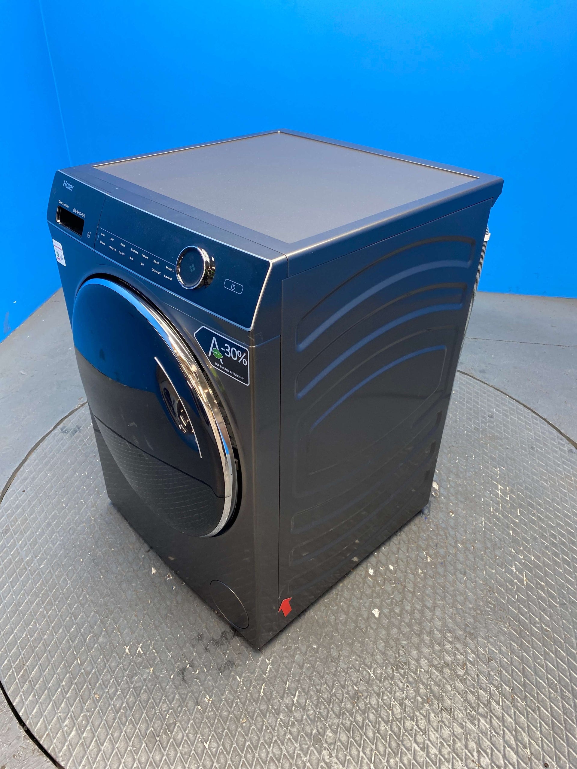 Haier i-Pro Series 7 Plus HW110-B14979S 11kg 1400 Spin Washing Machine