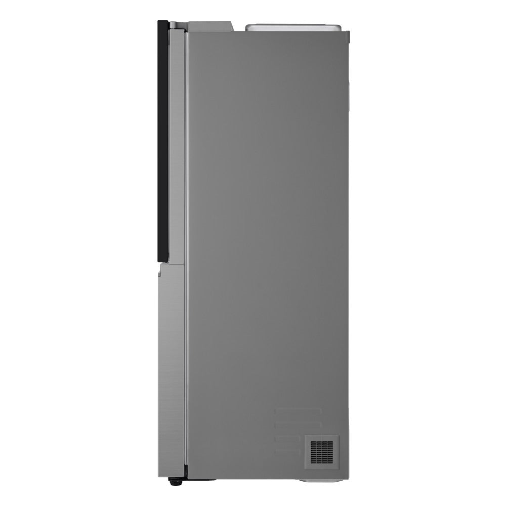 LG GSXE81PYBD InstaView American Style Fridge Freezer – Renew 2 U