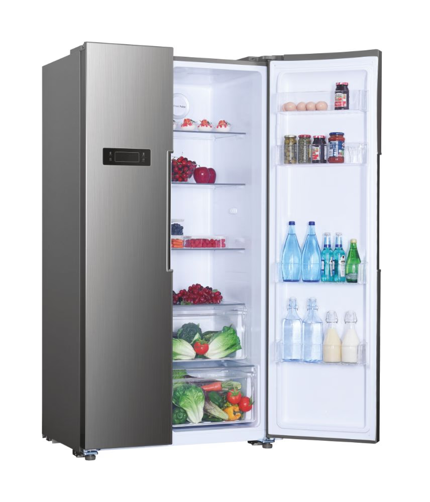 Hoover HHSBSO-6174XK 532 Litre American Style Fridge Freezer – Renew 2 U