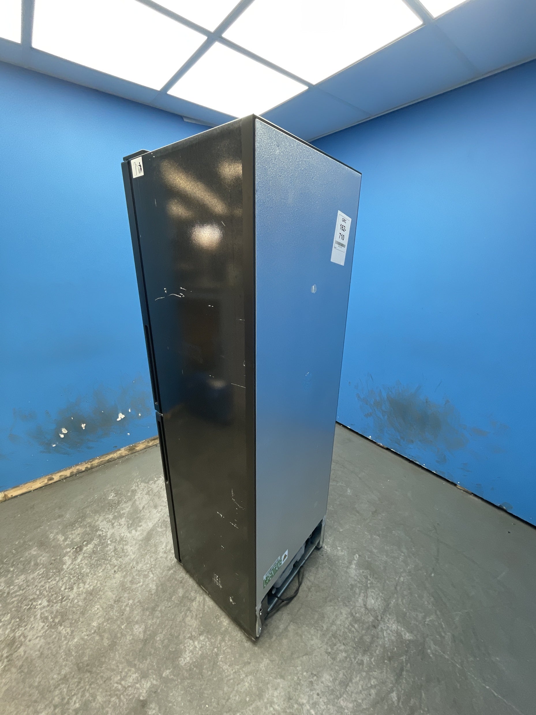 #GRC-162-710 - Hoover HVT3CLECKIHB 235 Litre Combi Fridge Freezer