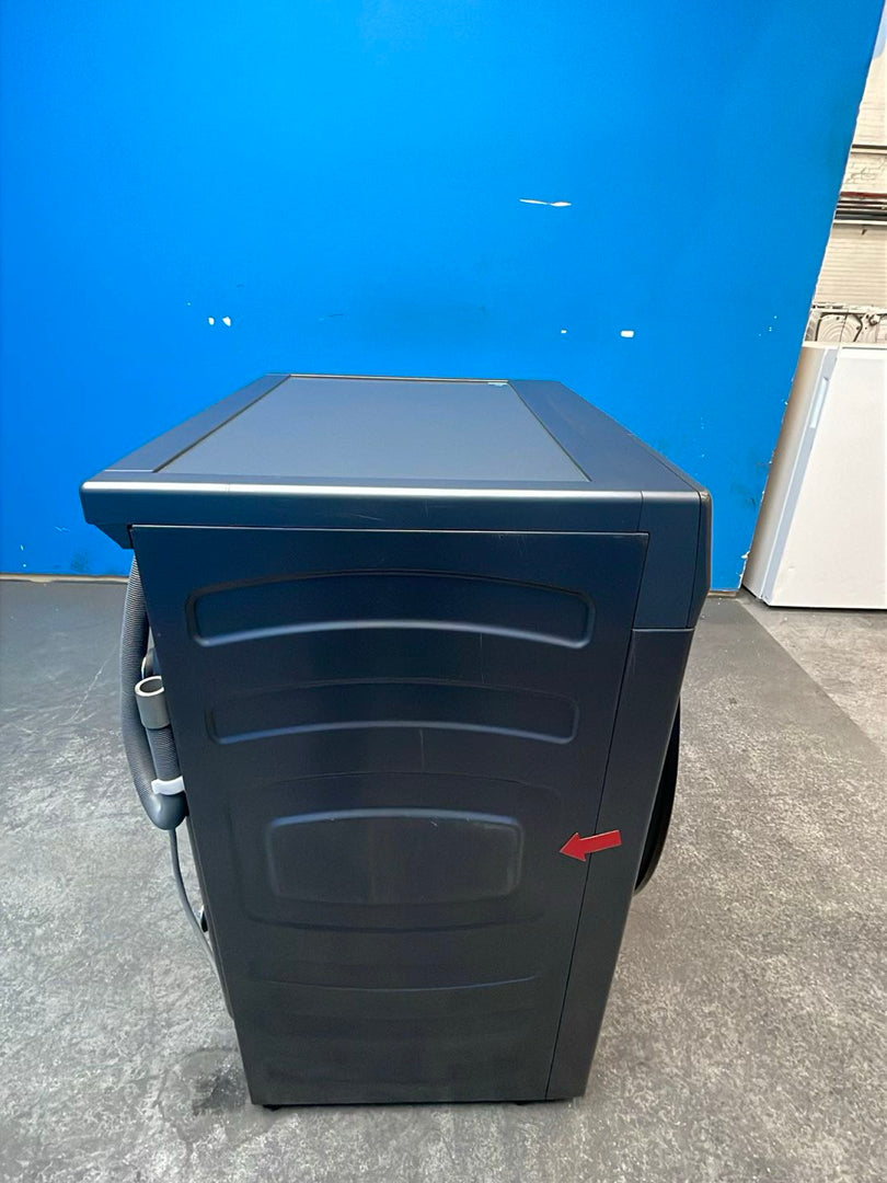 #GRC-157-299 - Hoover 9kg 1400rpm Washing Machine – ProActive Wash, KG Mode Sensor, Graphite