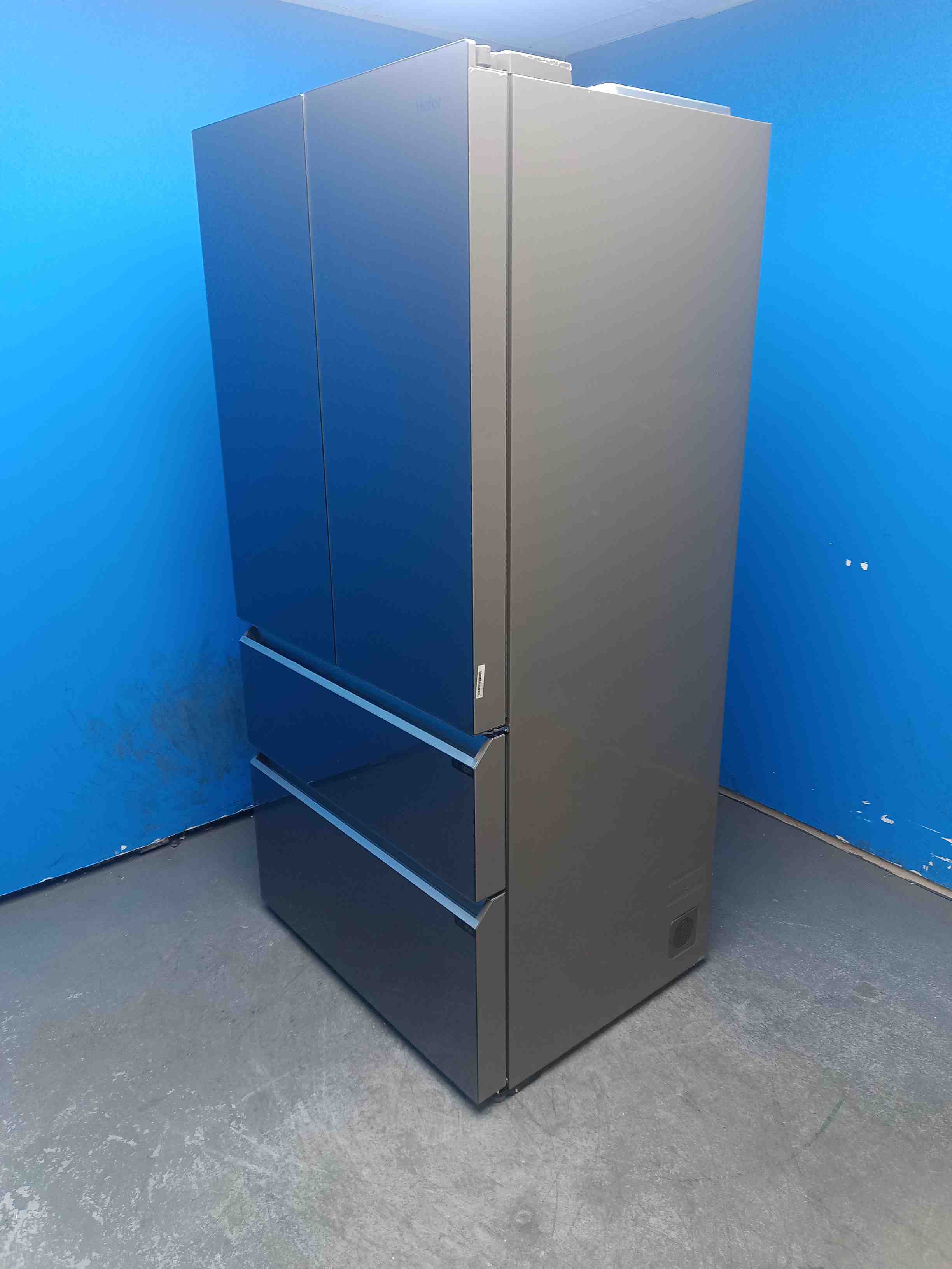 #GRC-160-433 - Haier Series 7 HFR79F19EFGK 703 Litre French Style Fridge Freezer