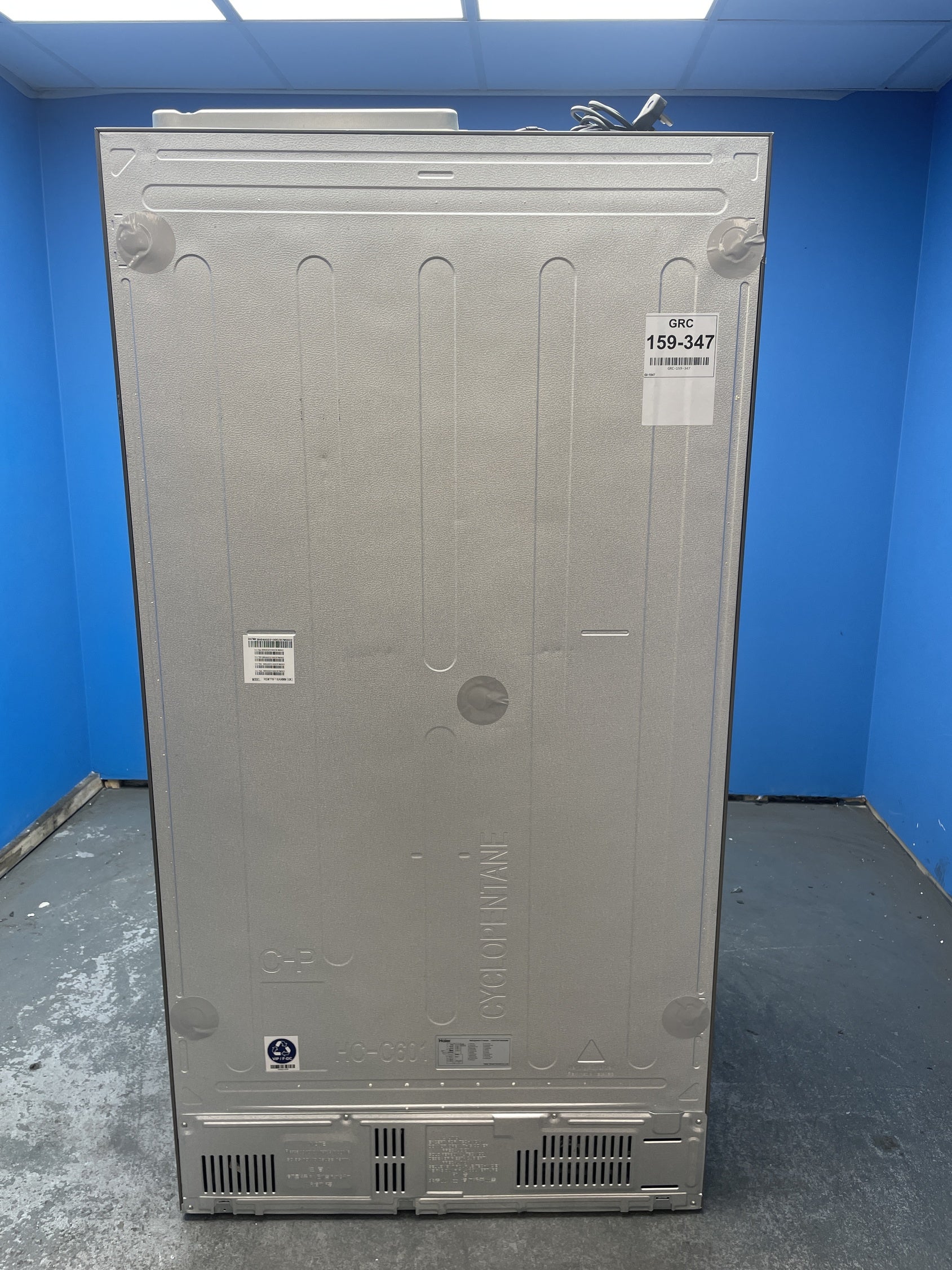 #GRC-159-347 - Haier HSW79F18ANMM-UK Series 7 American Style 515 Litre Fridge Freezer