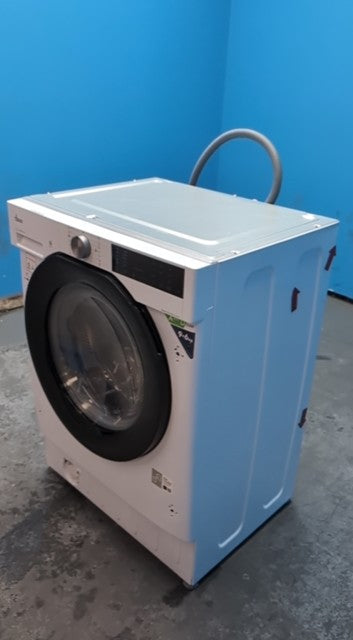 #GRC-163-379 - Hoover Integrated Washer Dryer – 9kg Wash, 6kg Dry, 1400rpm, WiFi Connected, White