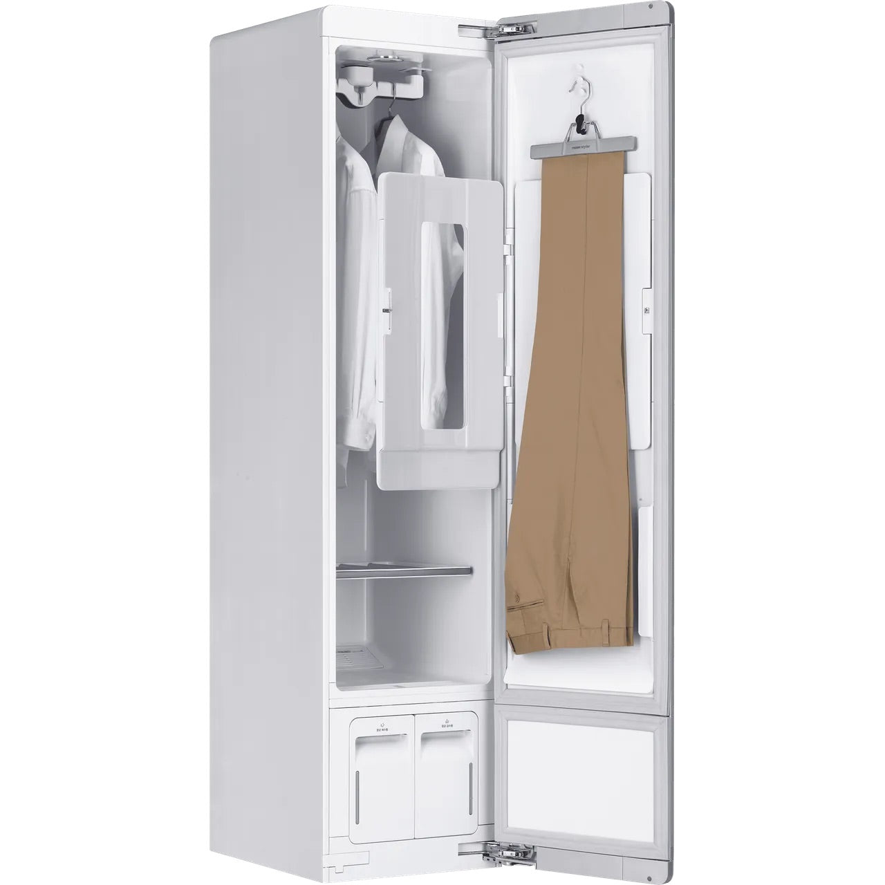 LG Styler S3WF Wi-Fi TrueSteam Clothing Care System – Renew 2 U