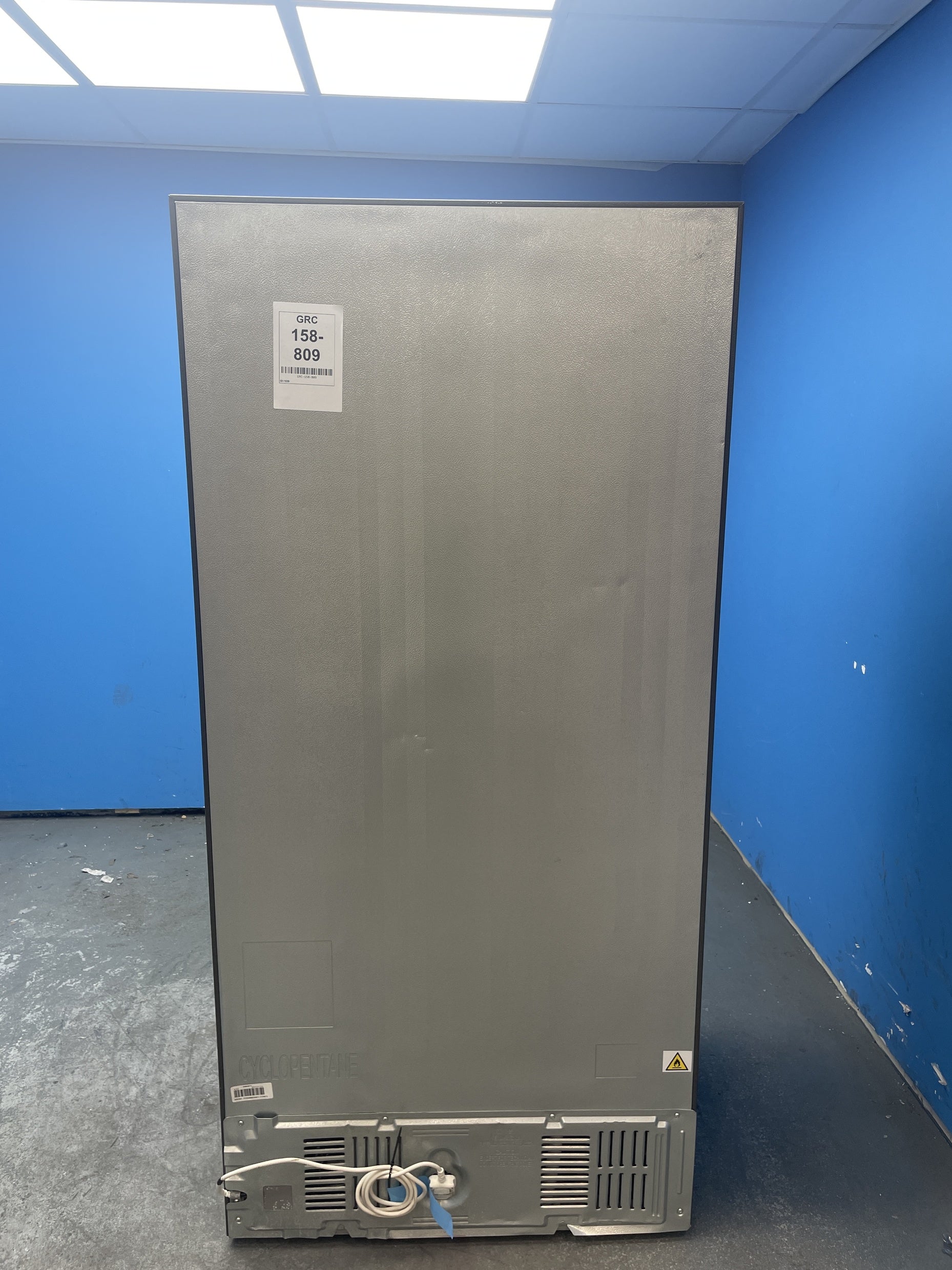 #GRC-158-809 - Midea MDRF632FIE46 Total No Frost Multi Door Fridge Freezer