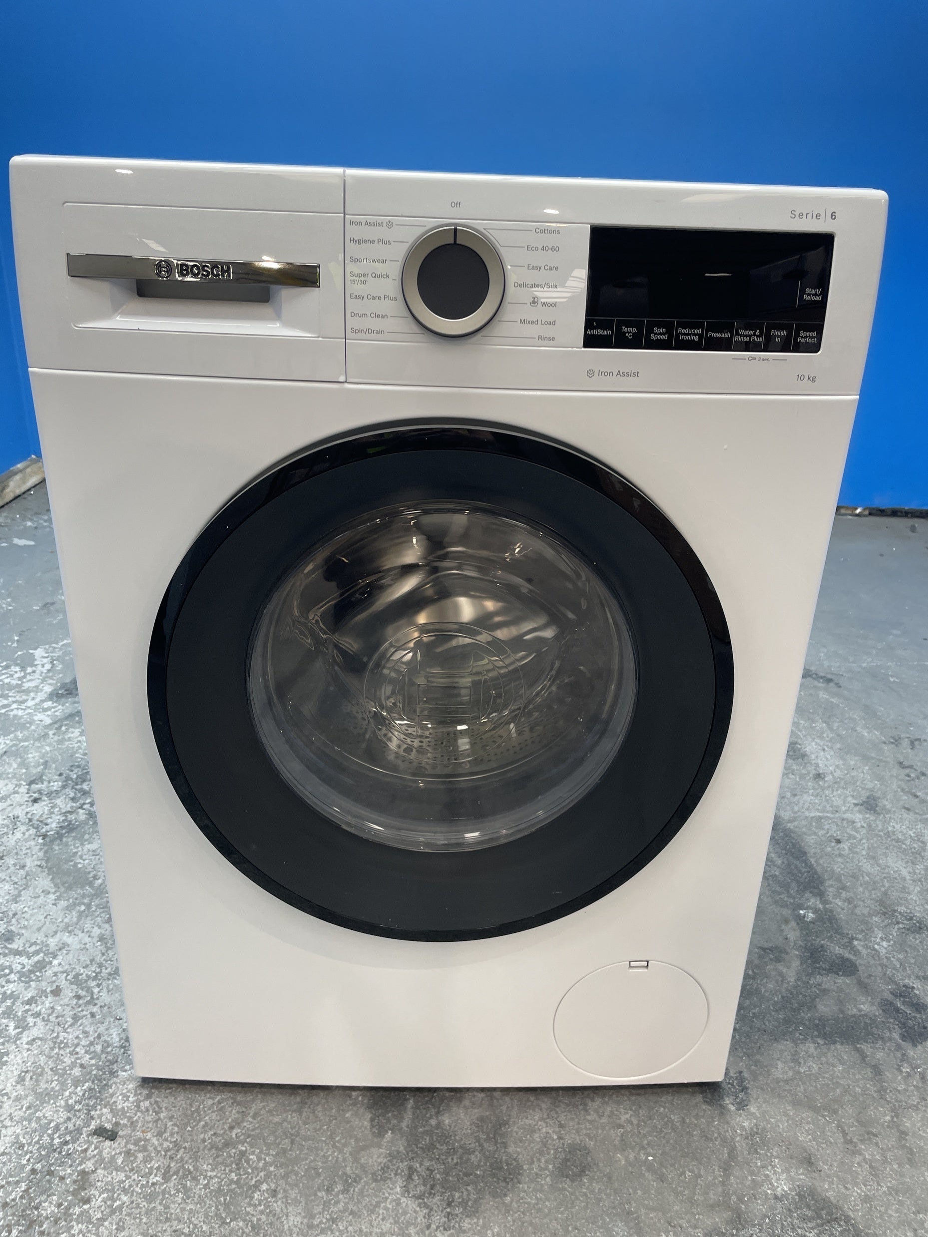 #GRC-157-832 - Bosch Series 6 WGG254Z0GB 10kg 1400rpm Washing Machine