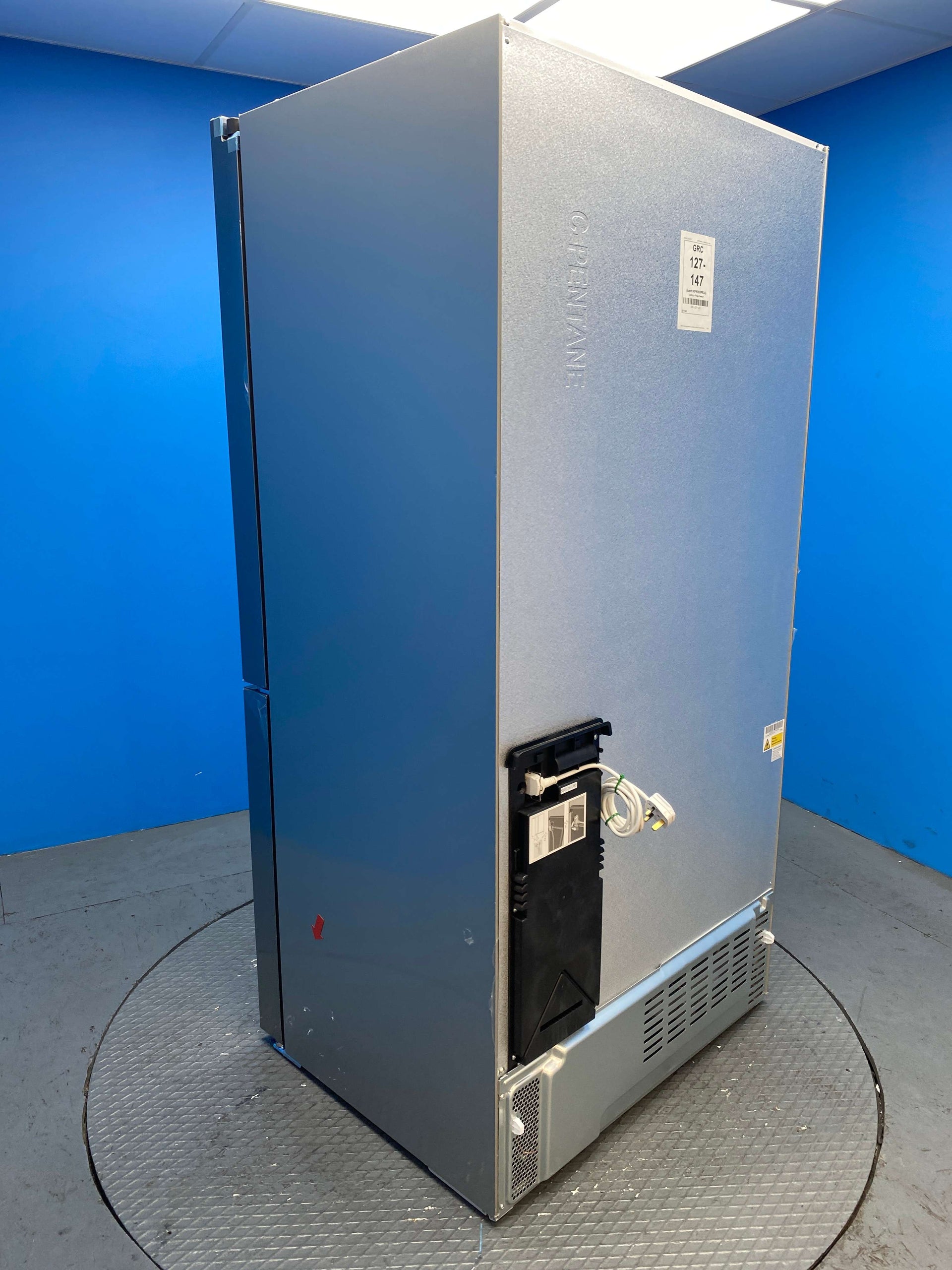 Bosch KFN96VPEAG Series 4 French Door 605 Litre Fridge Freezer