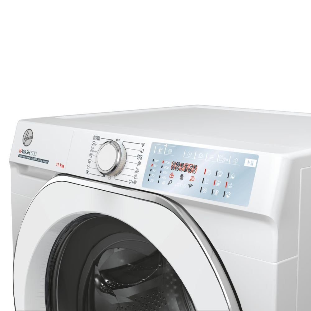 Hoover HWB411AMC/1-80 11kg 1400 Spin Washing Machine – Renew 2 U