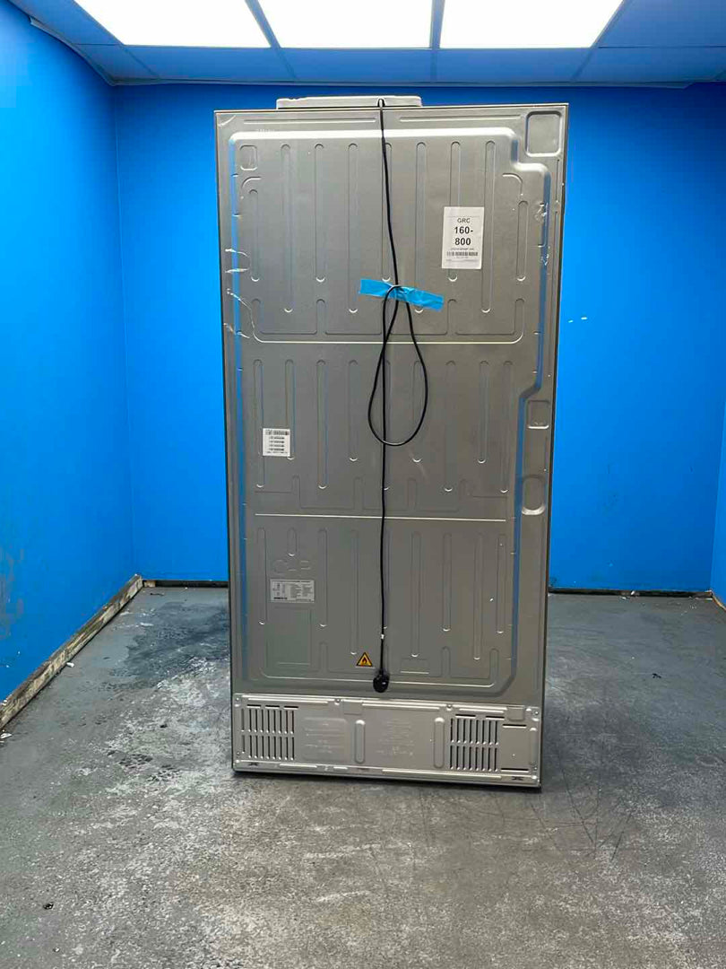 #GRC-160-800 - Haier HCR5919ENMP Cube 90 Series 5 Multi-Door Fridge Freezer