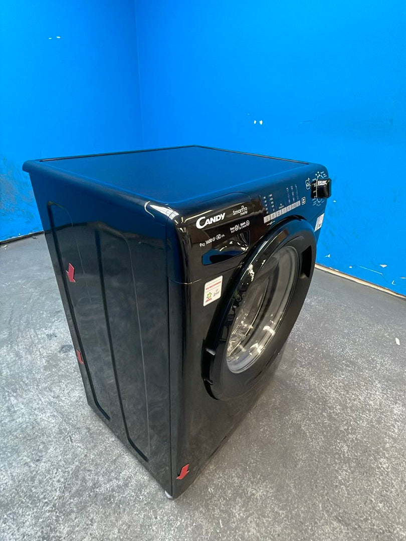 #GRC-161-988 - Candy CSO6 96TWMBB6 Smart Pro 9kg 1600rpm Washing Machine