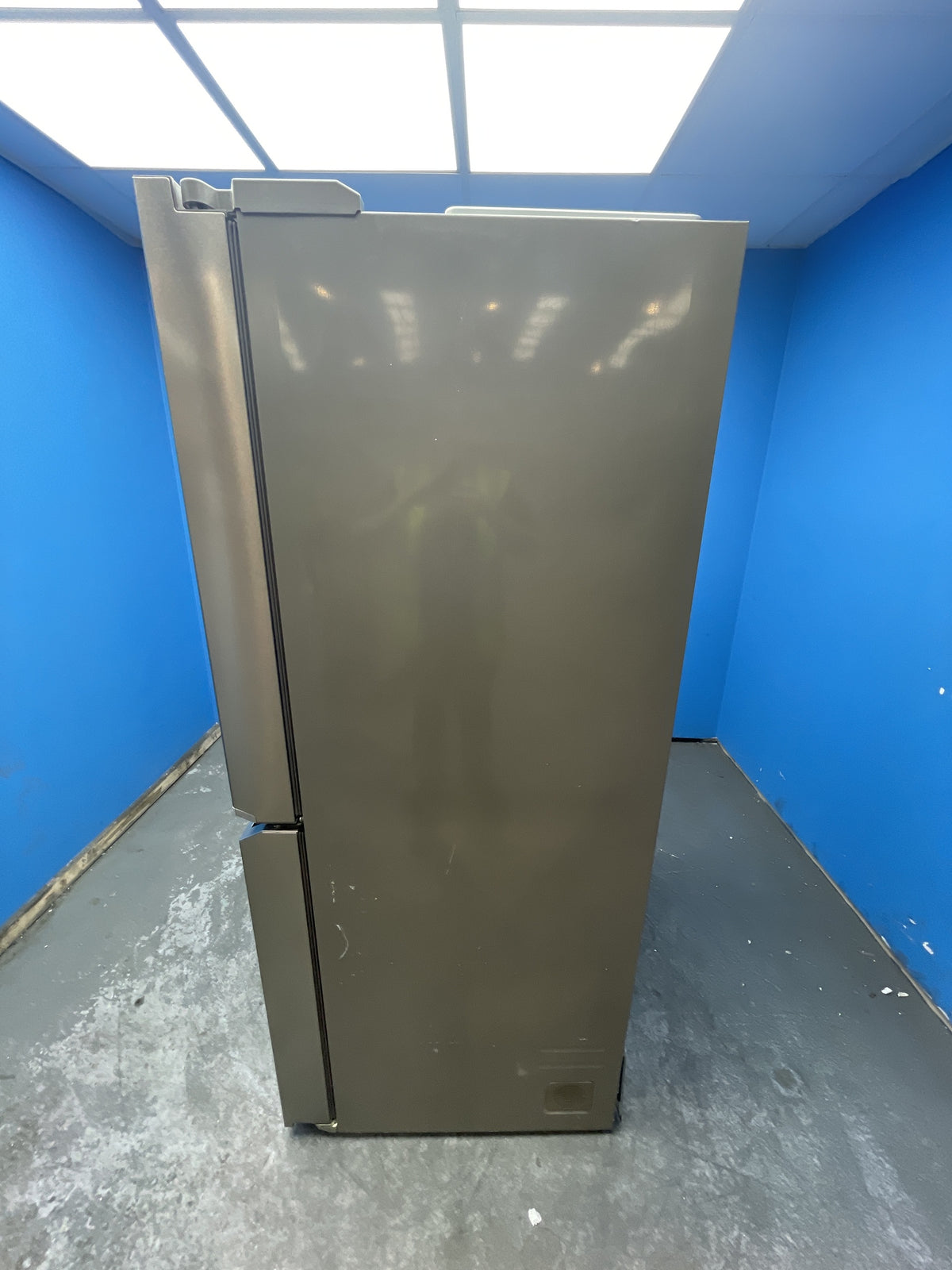 #GRC-160-695 - Haier HCR7918EIMP American Style Series 7 601 Litre Fridge Freezer