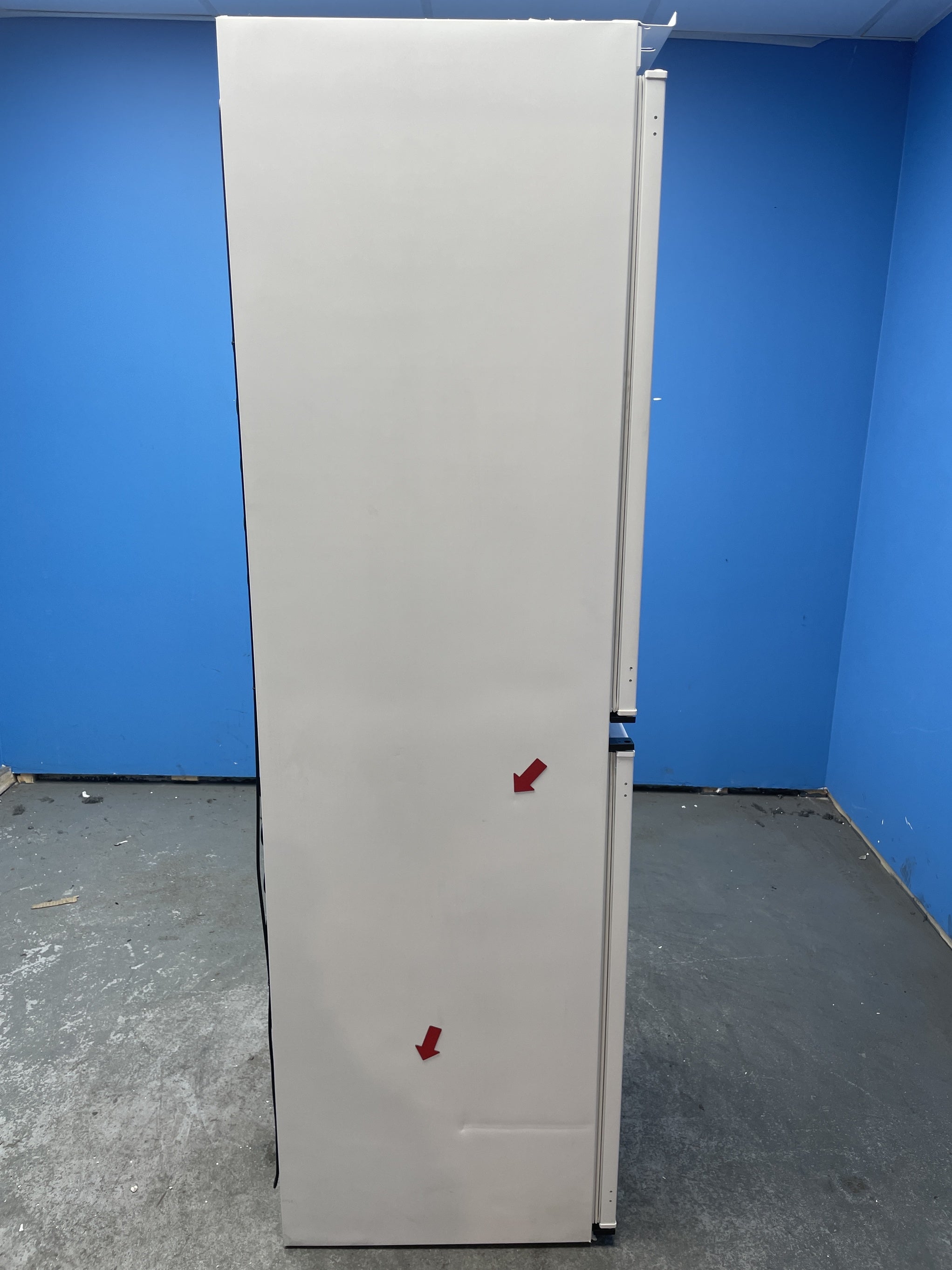 #GRC-158-337 - Haier HB50T618FMK Built-In No Frost Fridge Freezer