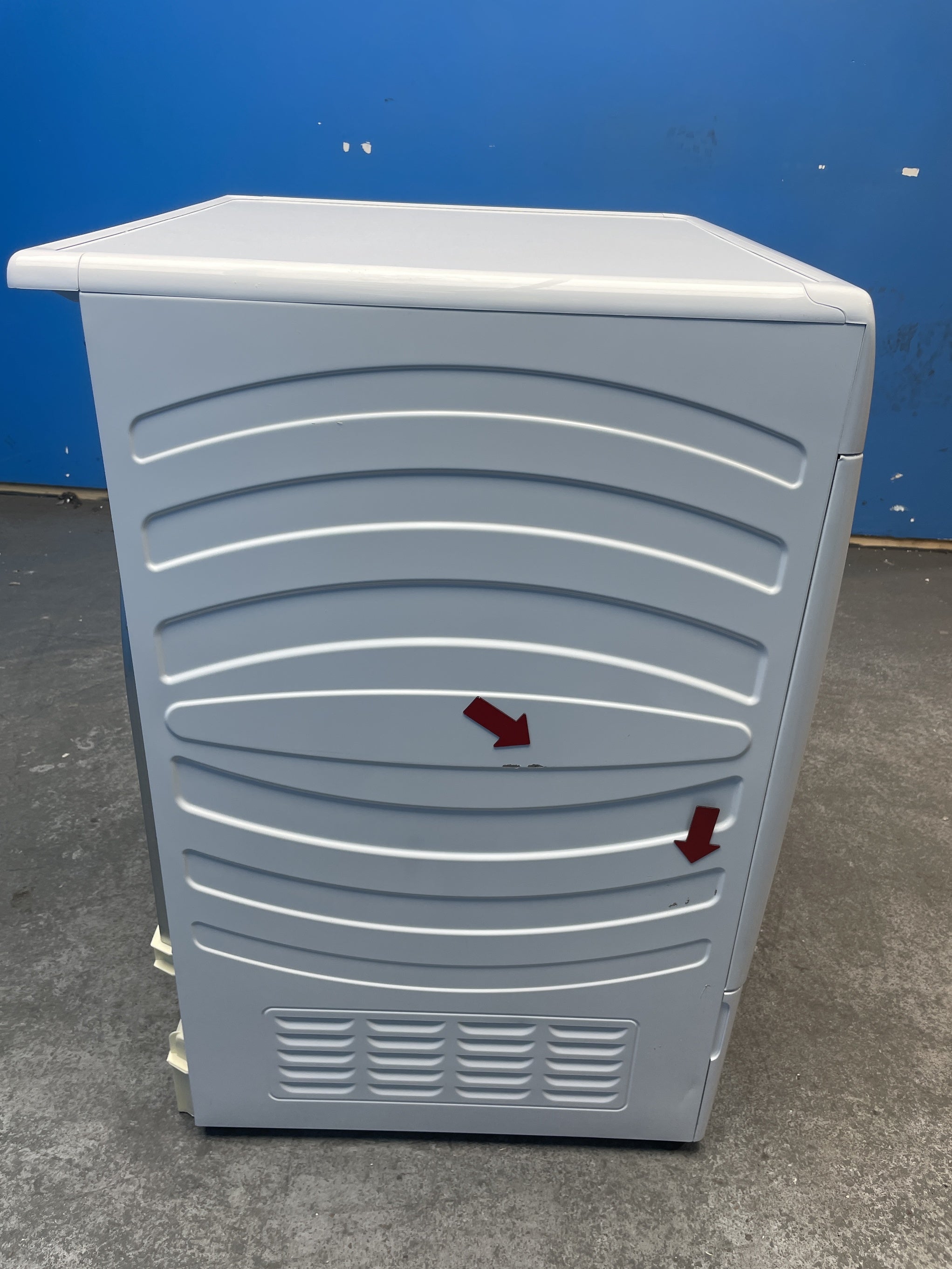 #GRC-158-623 - Hoover HLEC8DE 8kg Condenser Tumble Dryer