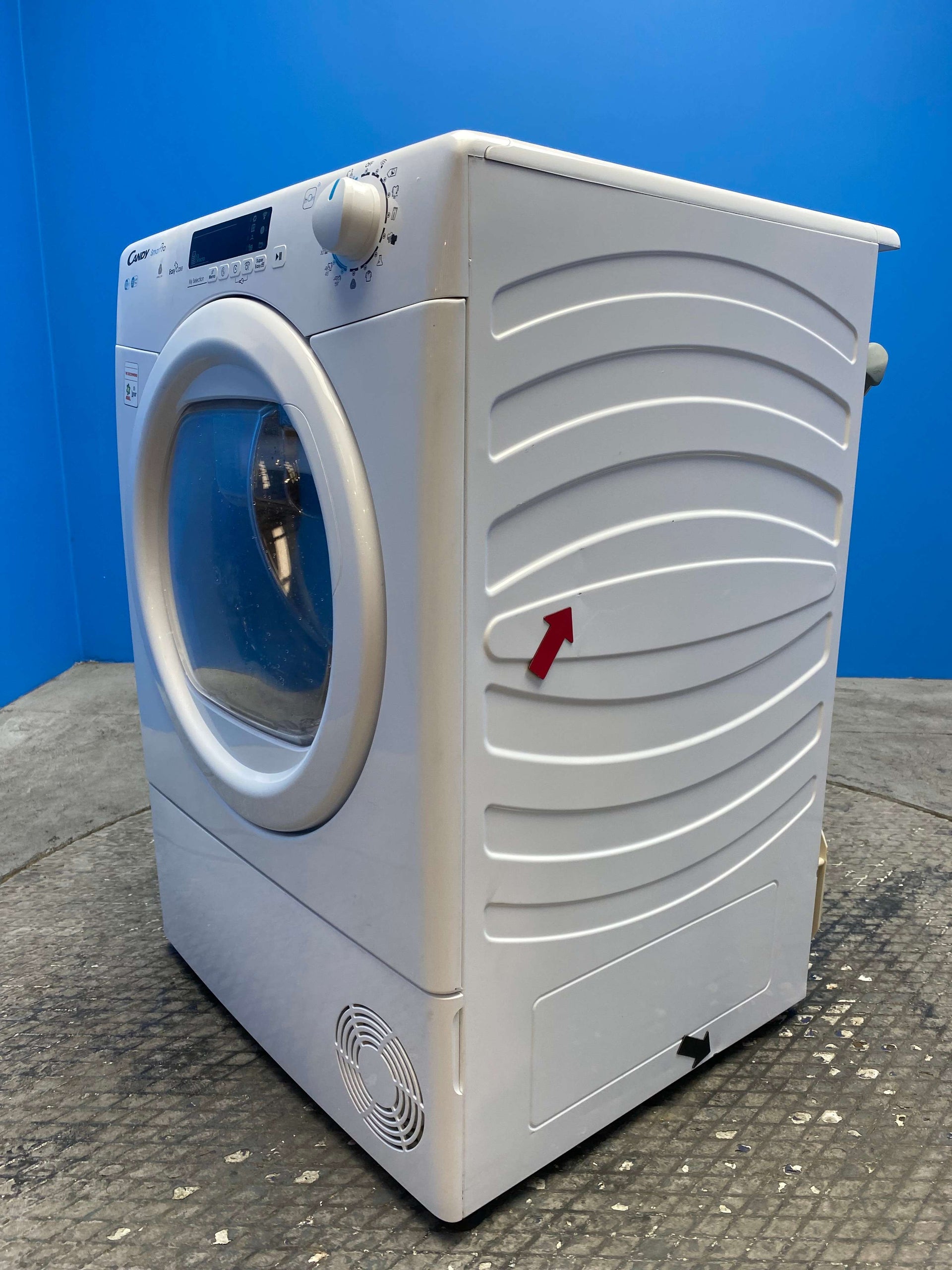 Candy CSOEC10DE 10kg Tumble Dryer Condenser