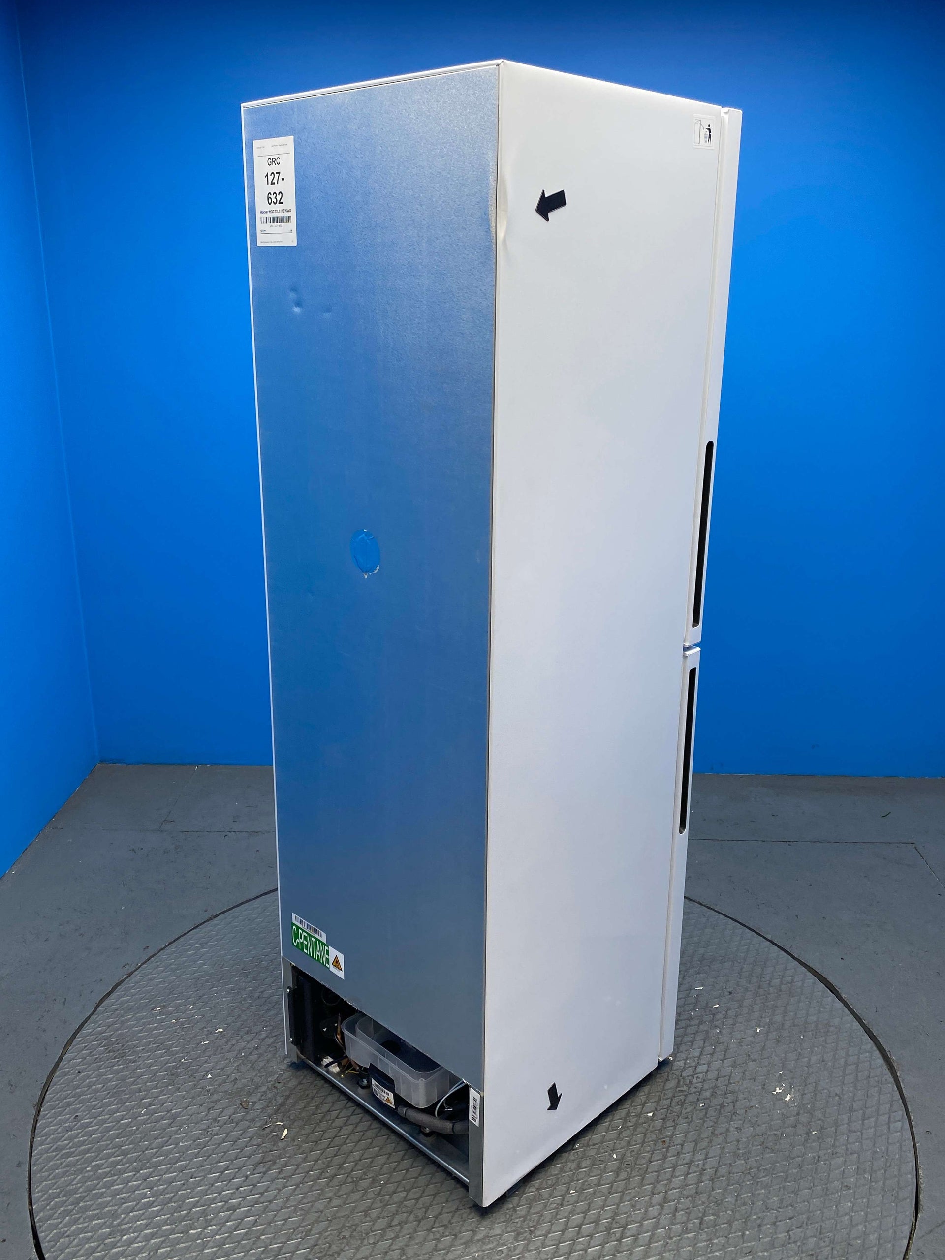 Hoover HOCT3L517EWWK 246 Litre Combi Fridge Freezer