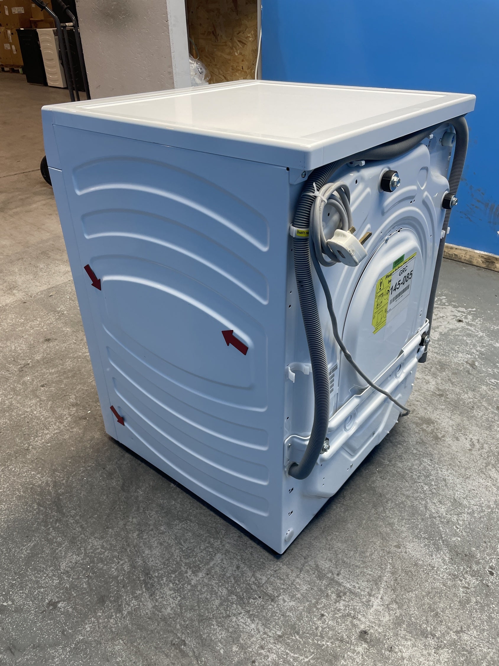 #GRC-145-085 - Haier X Series 7 HW120-B14367U1 12kg 1400rpm Washing Machine